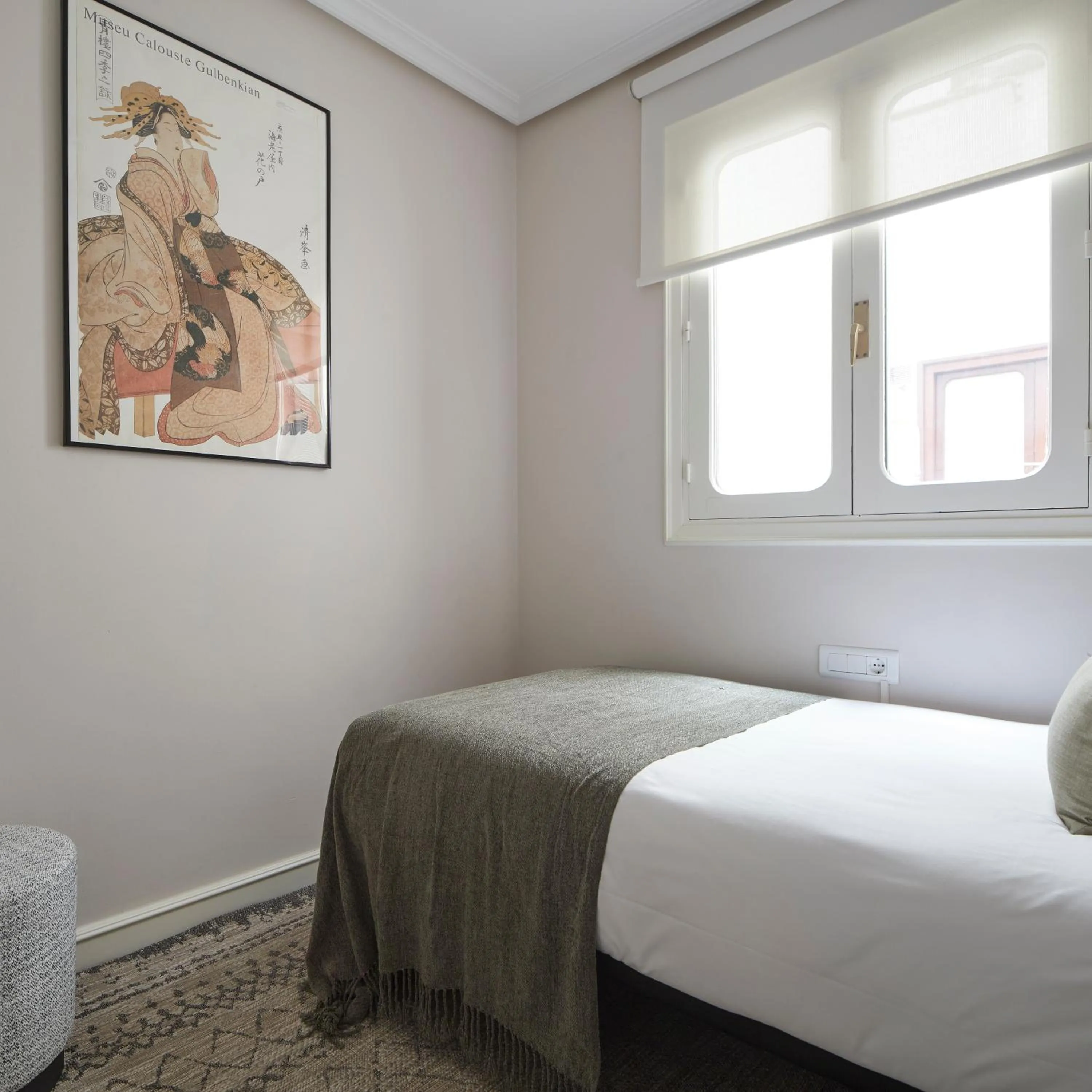 Bedroom, Bed in Be Bop by FeelFree Rentals