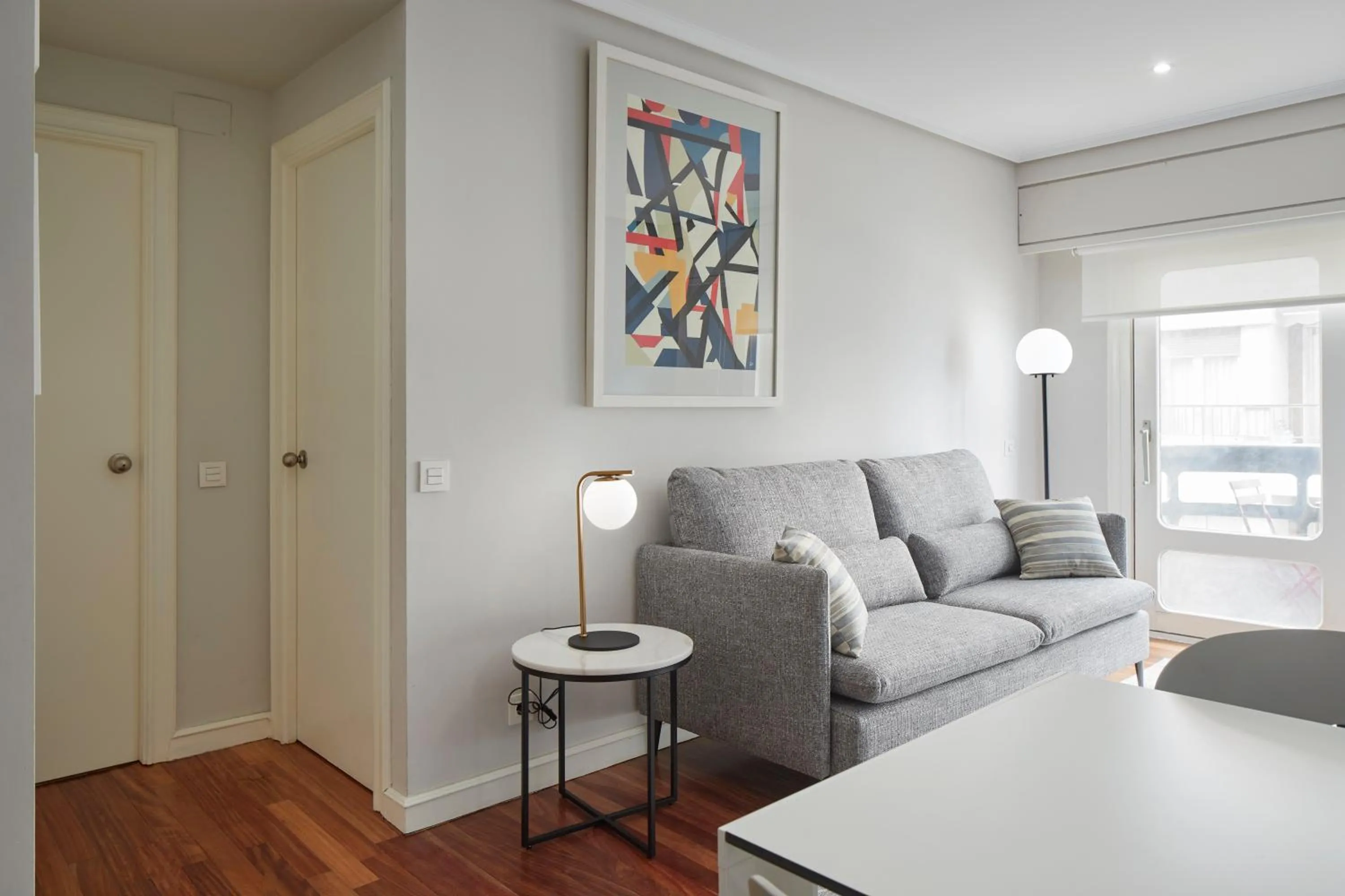 Living room in Be Bop by FeelFree Rentals