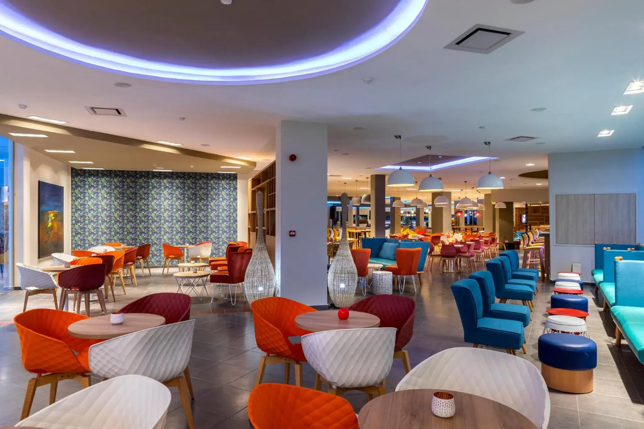 Restaurant/places to eat in Leonardo Laura Beach & Splash Resort Restaurant/places to eat in Leonardo Laura Beach & Splash Resort