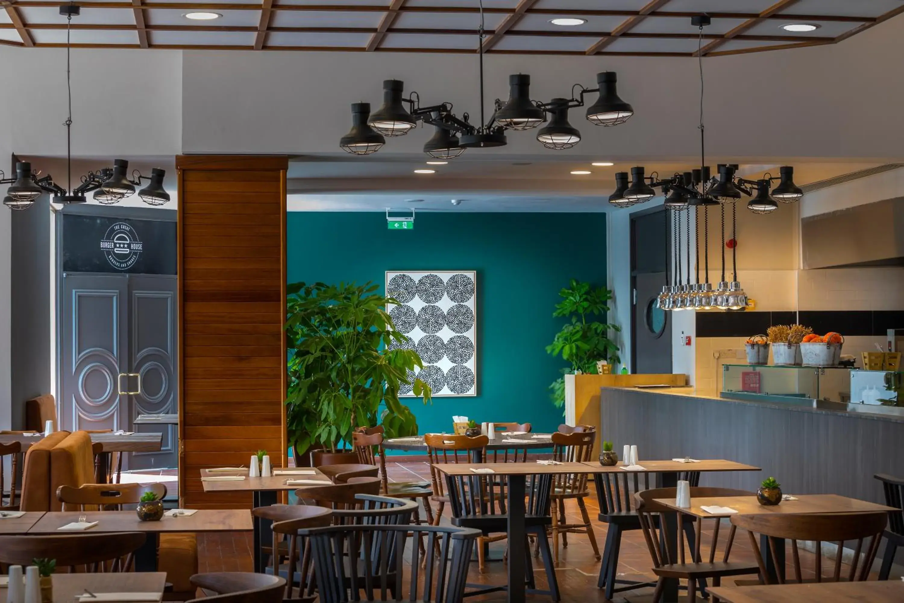 Restaurant/places to eat in Leonardo Laura Beach & Splash Resort Restaurant/places to eat in Leonardo Laura Beach & Splash Resort