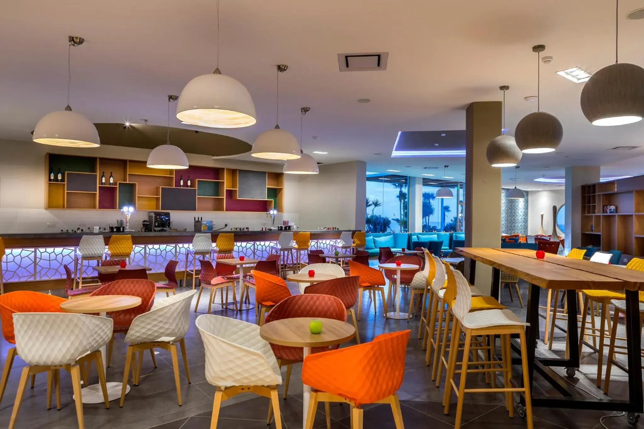 Restaurant/places to eat in Leonardo Laura Beach & Splash Resort Restaurant/places to eat in Leonardo Laura Beach & Splash Resort