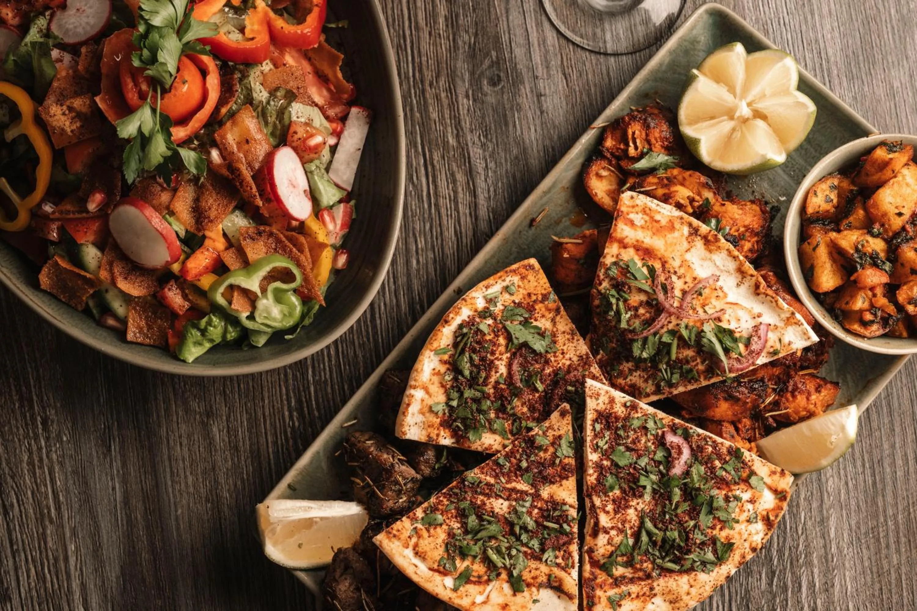 Restaurant/places to eat in Leonardo Laura Beach & Splash Resort