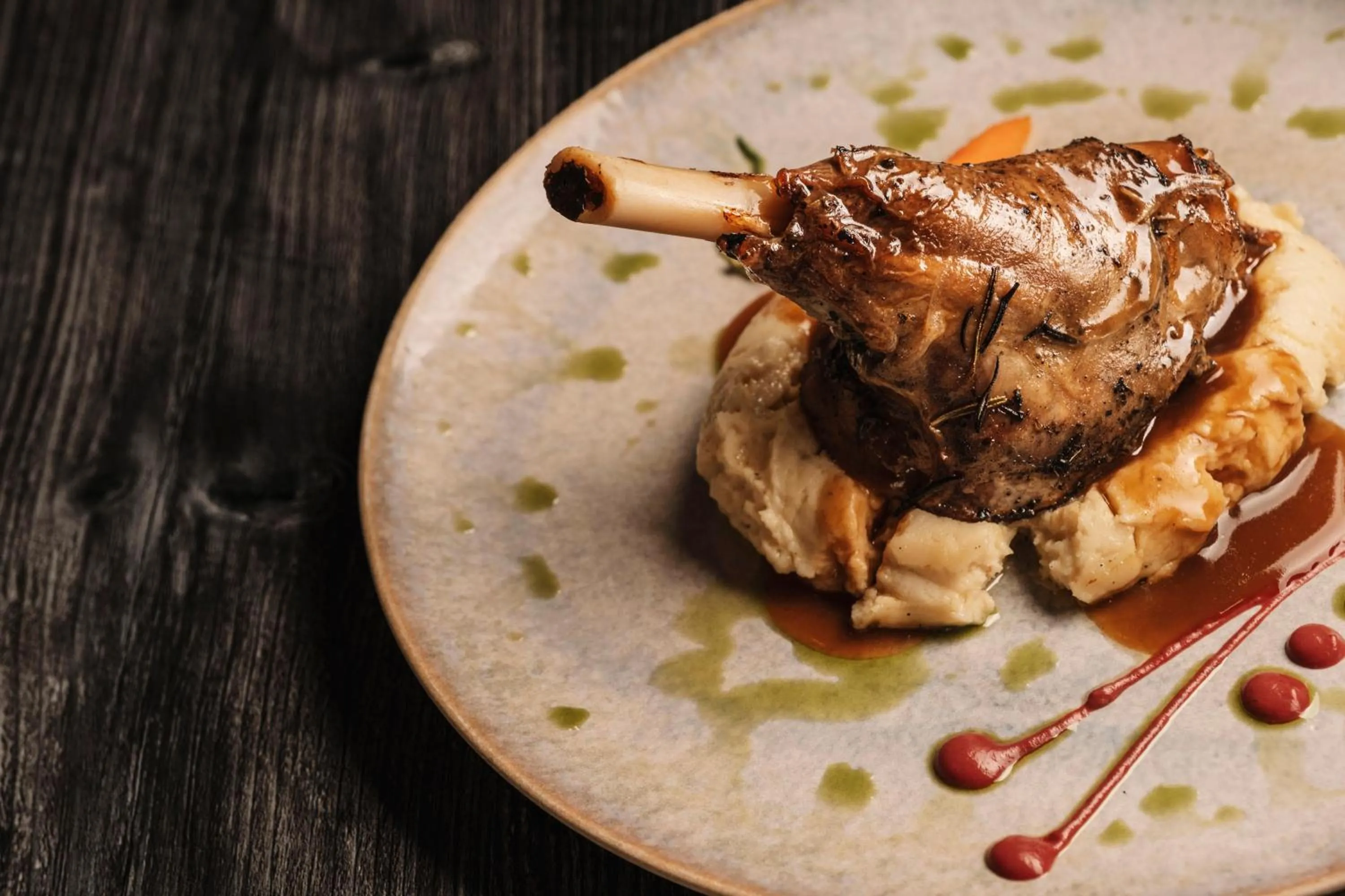 Restaurant/places to eat in Leonardo Laura Beach & Splash Resort