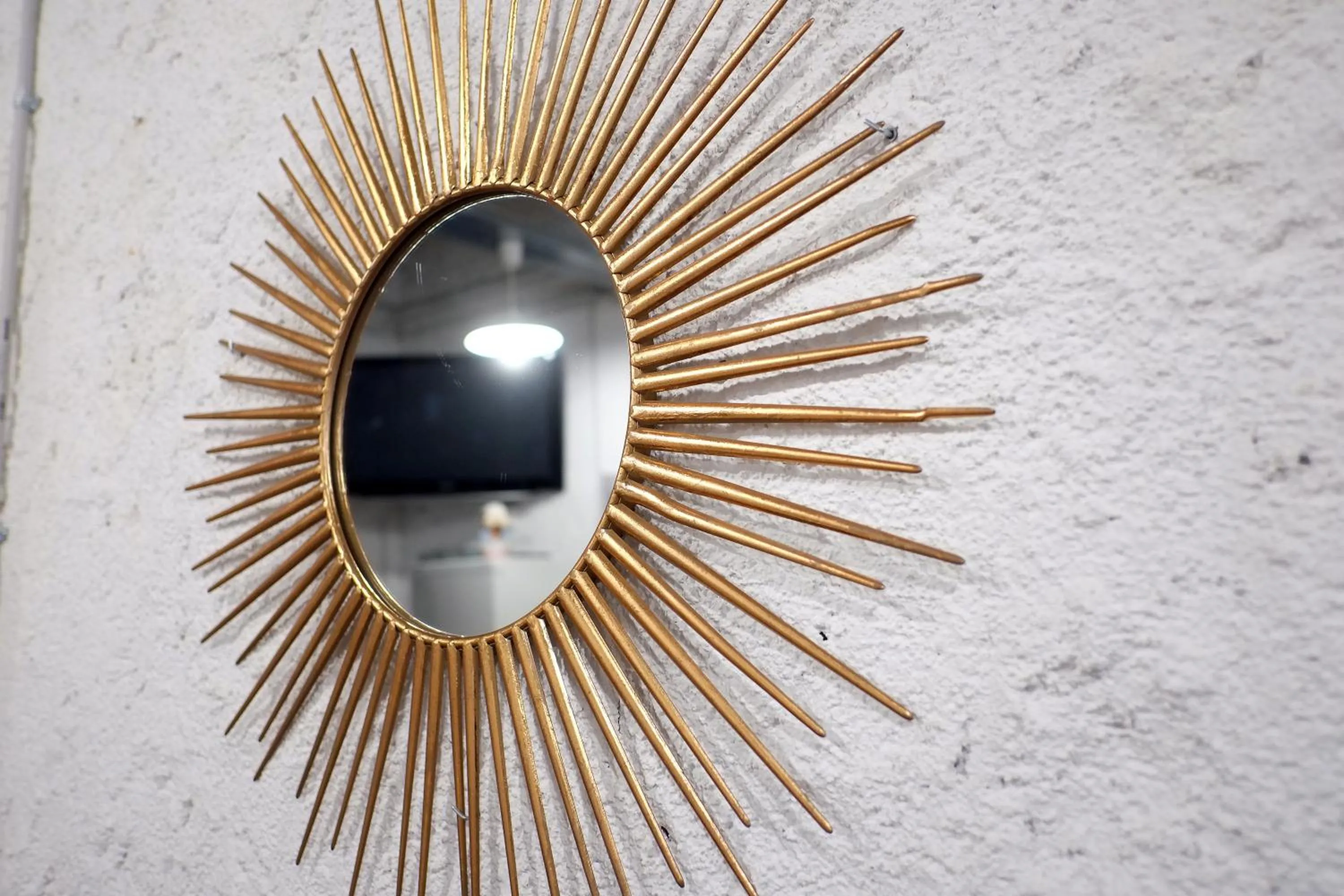 Decorative detail in Pigal