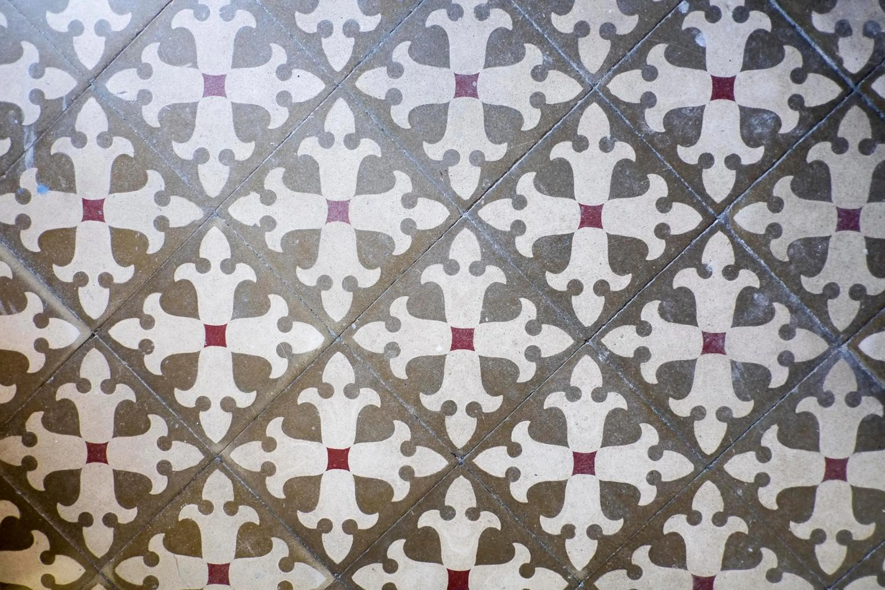 Decorative detail in Pigal