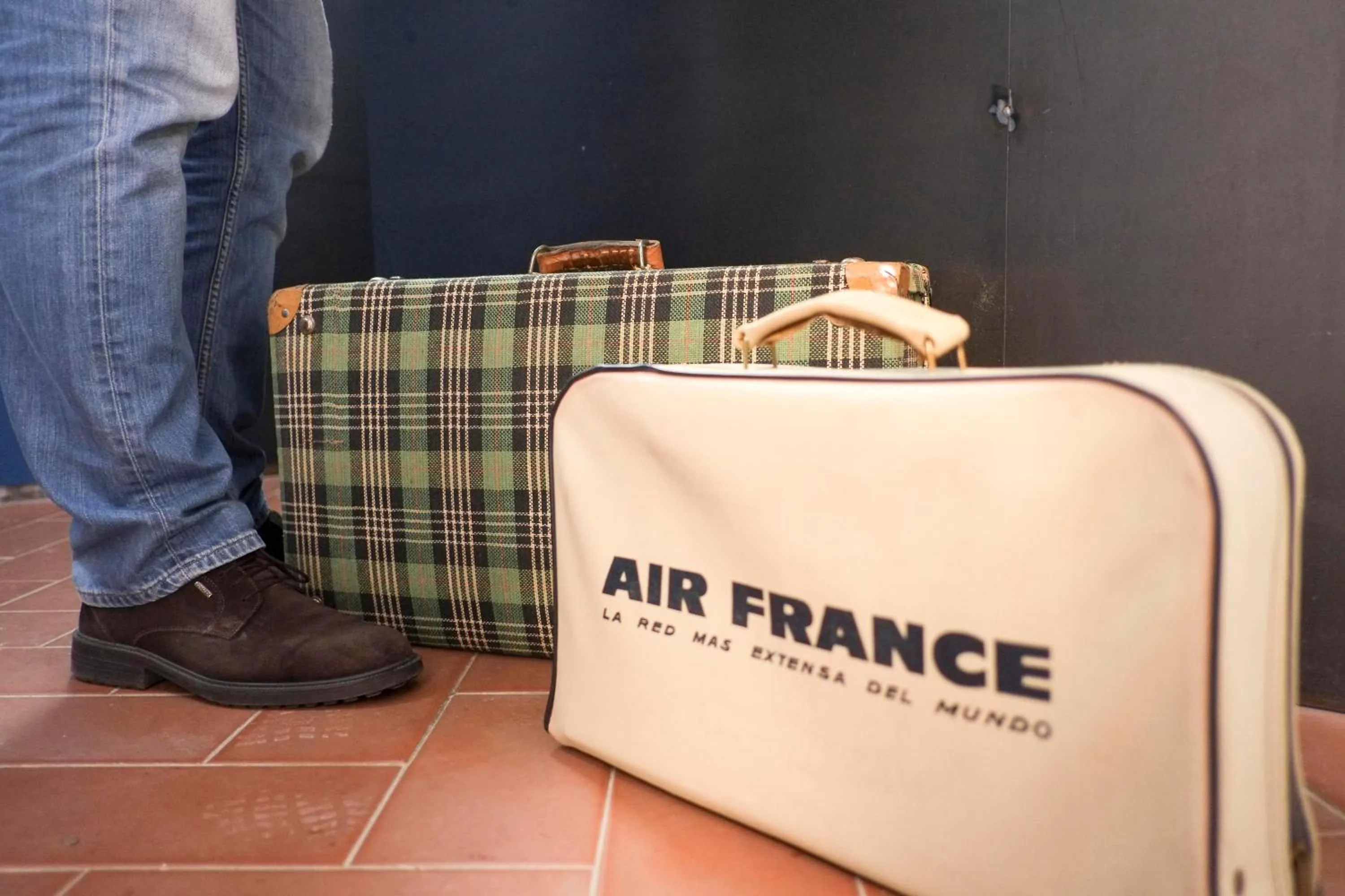 Lobby or reception in Pigal