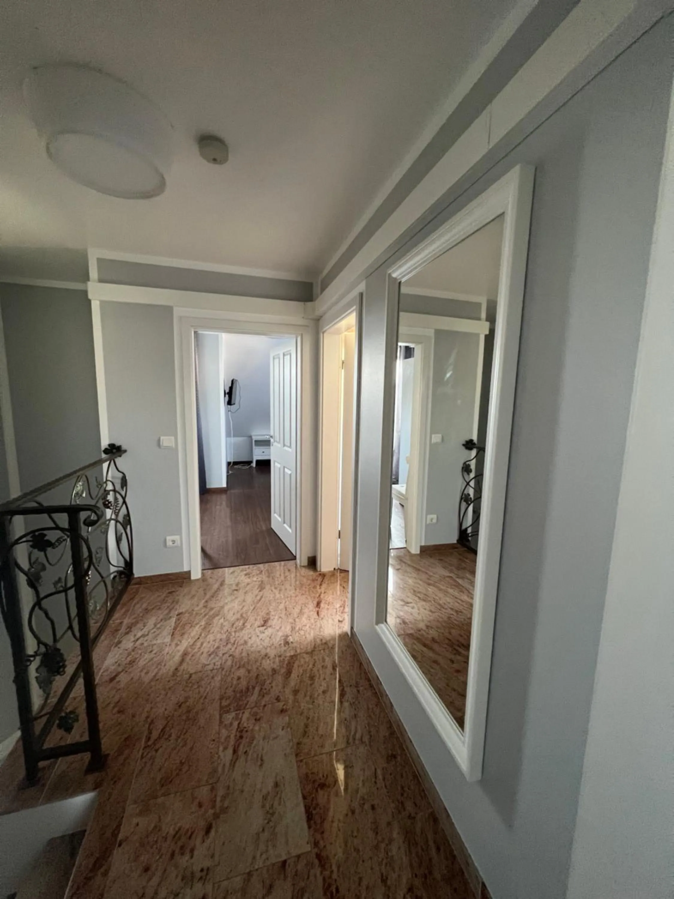 Game Room in Merkel Villa Apartamente