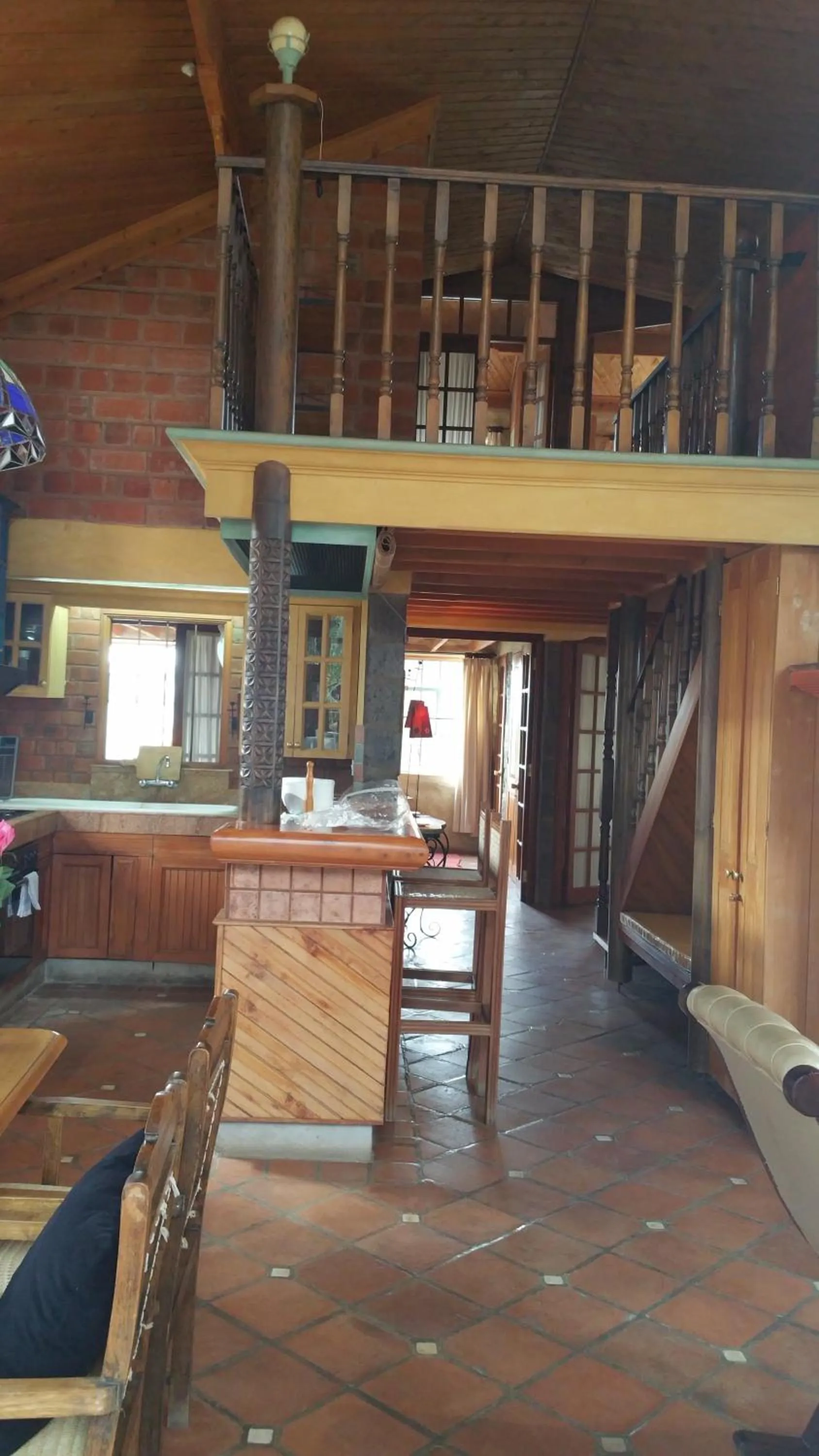 Kitchen or kitchenette in Woodmere Grand Hotel & Serviced Apartments