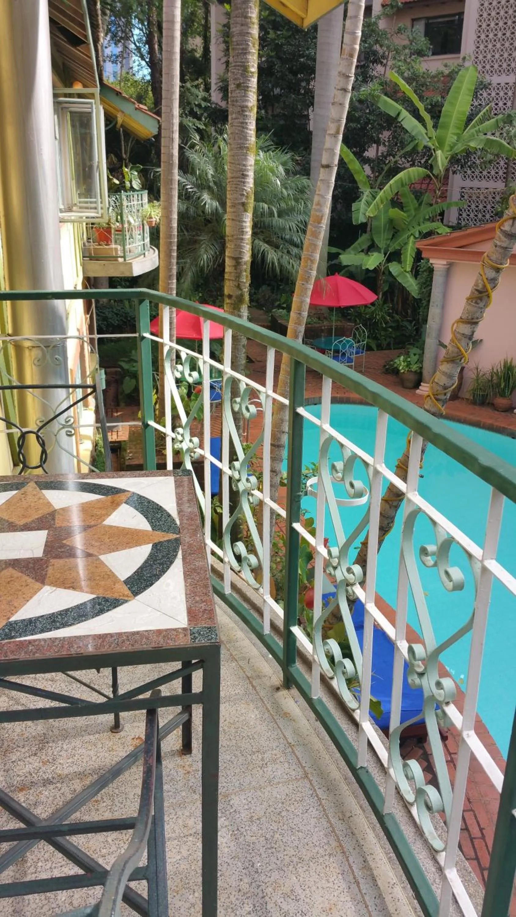 Day in Woodmere Grand Hotel & Serviced Apartments