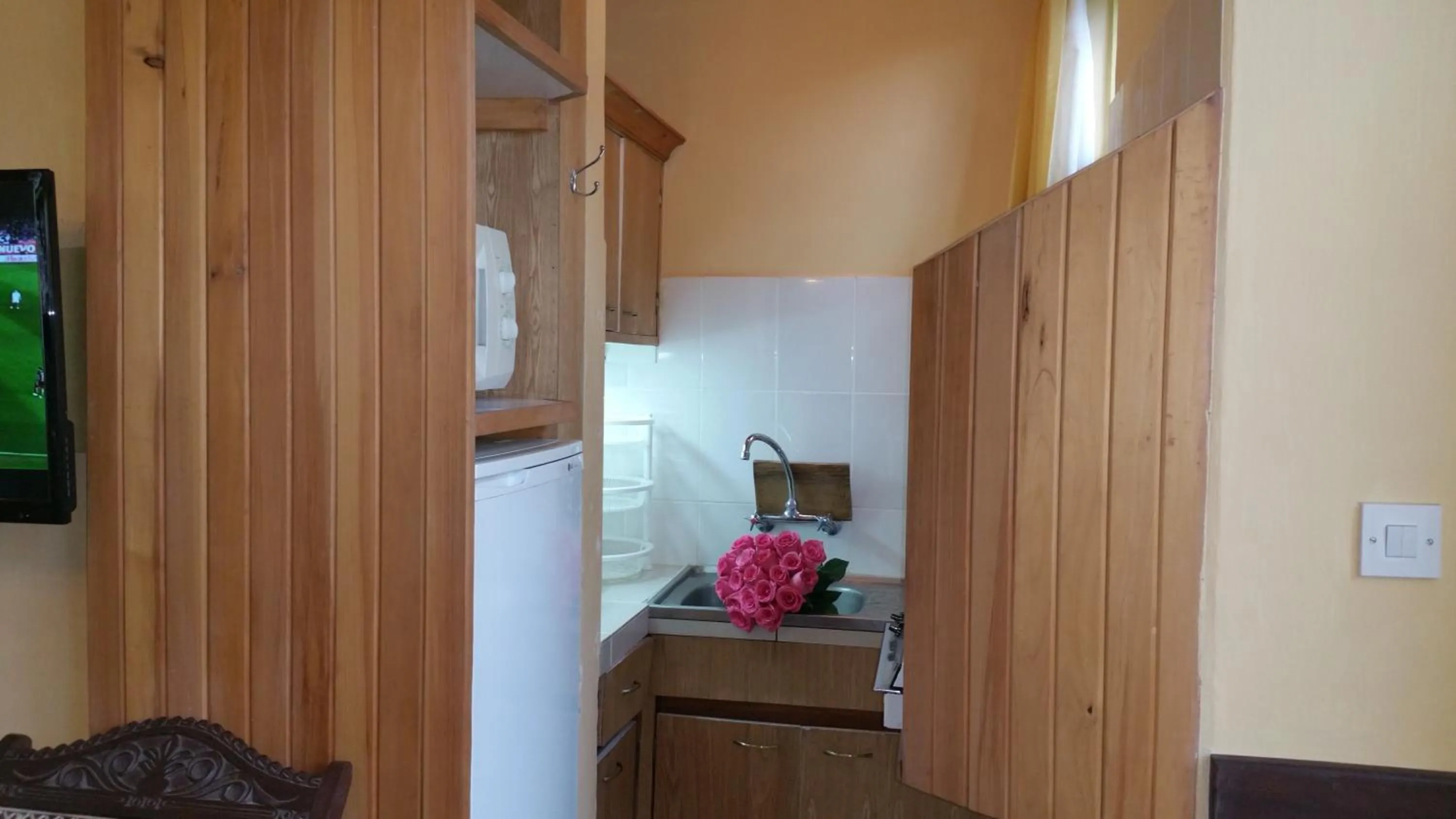 Decorative detail in Woodmere Grand Hotel & Serviced Apartments