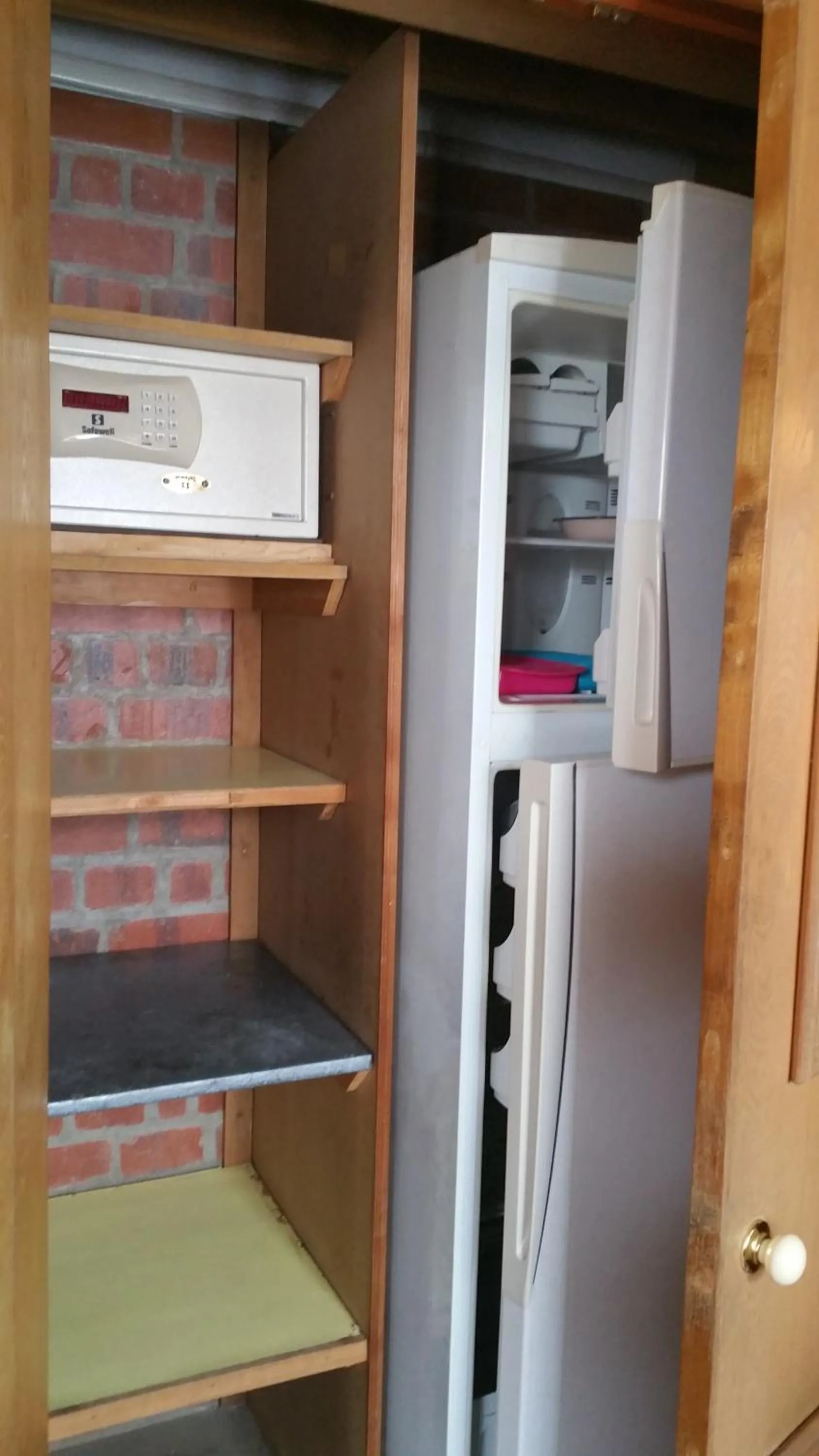 Decorative detail in Woodmere Grand Hotel & Serviced Apartments