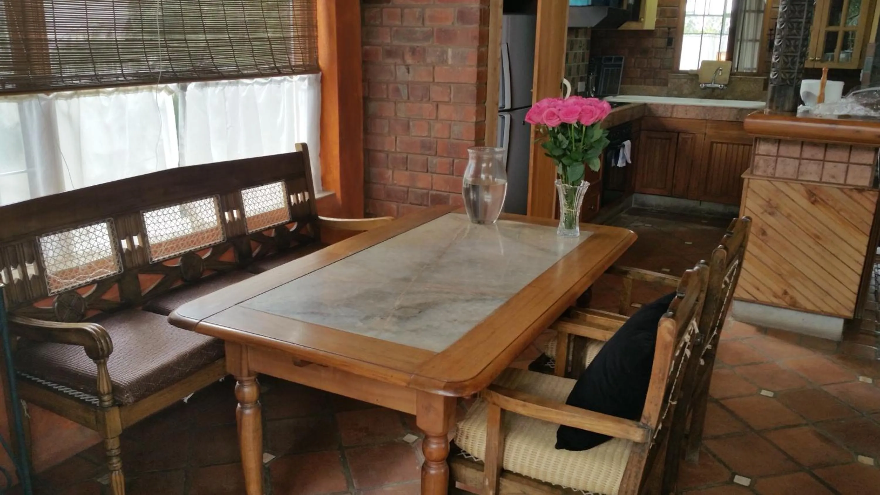 Dining area in Woodmere Grand Hotel & Serviced Apartments