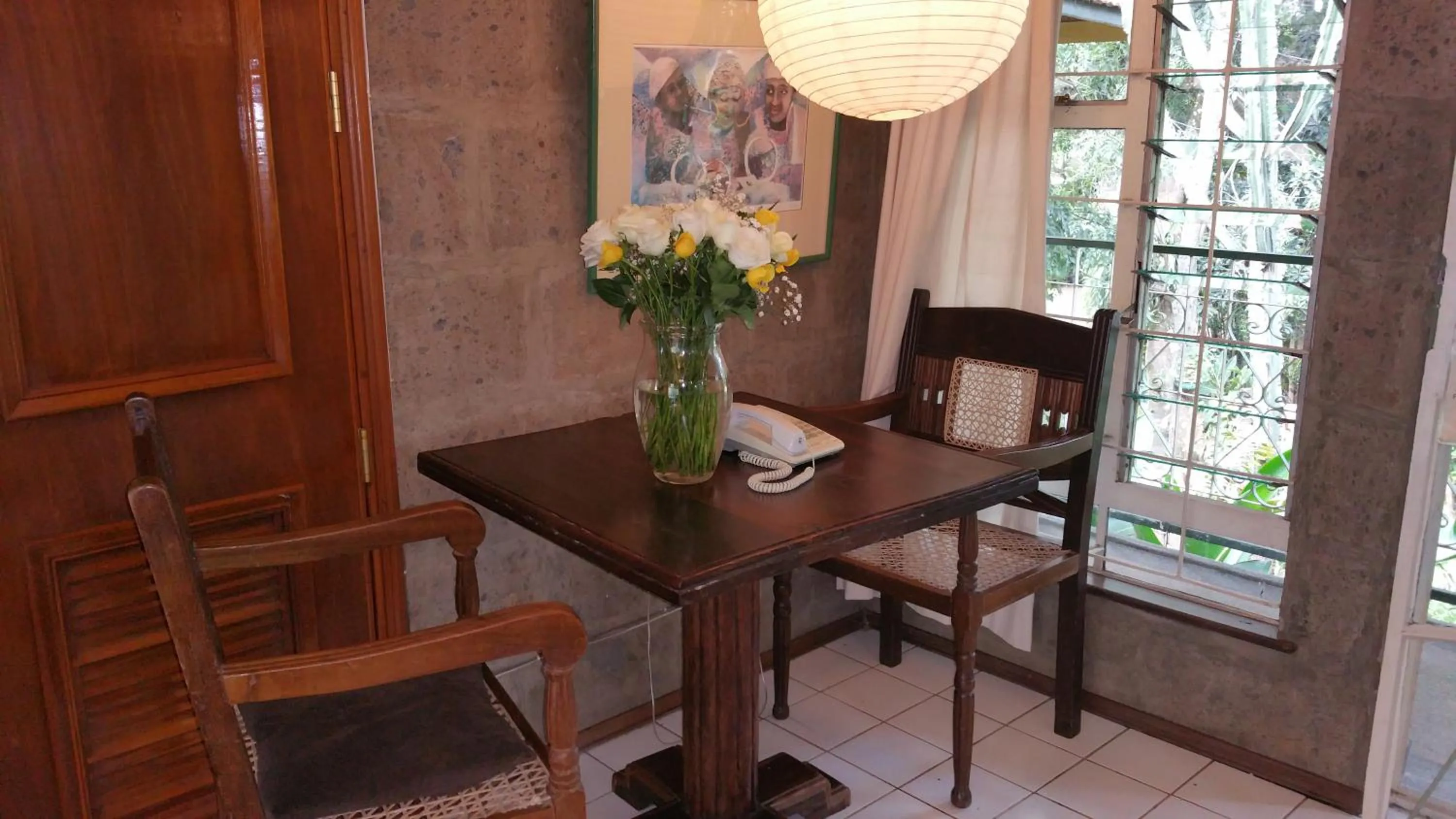 Balcony/Terrace in Woodmere Grand Hotel & Serviced Apartments