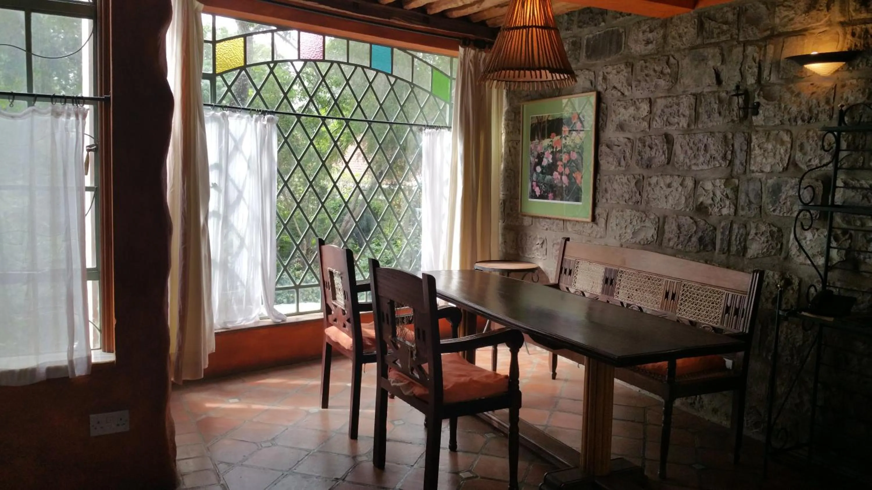 Dining area in Woodmere Grand Hotel & Serviced Apartments