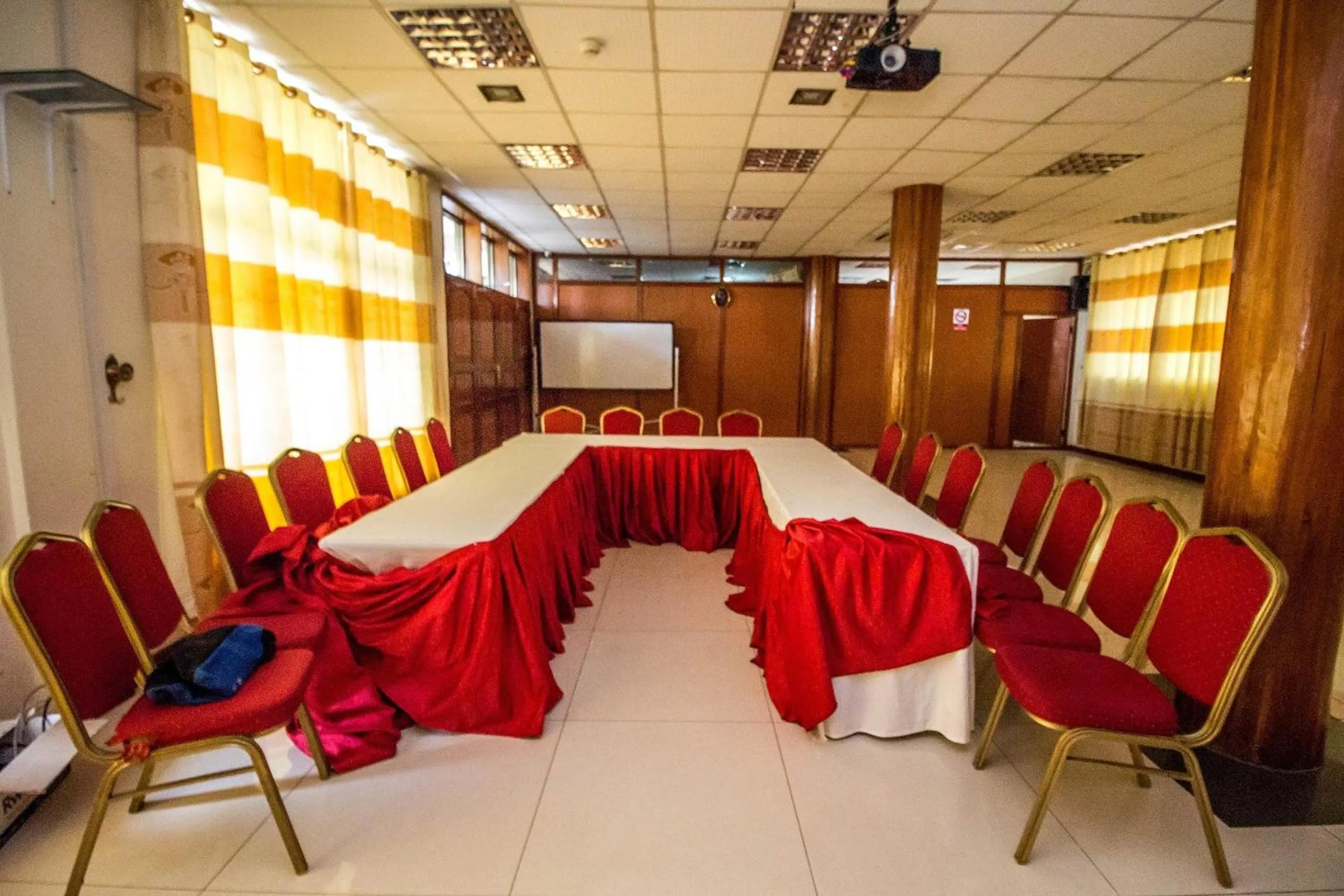 Meeting/conference room in Sir Jose Hotel