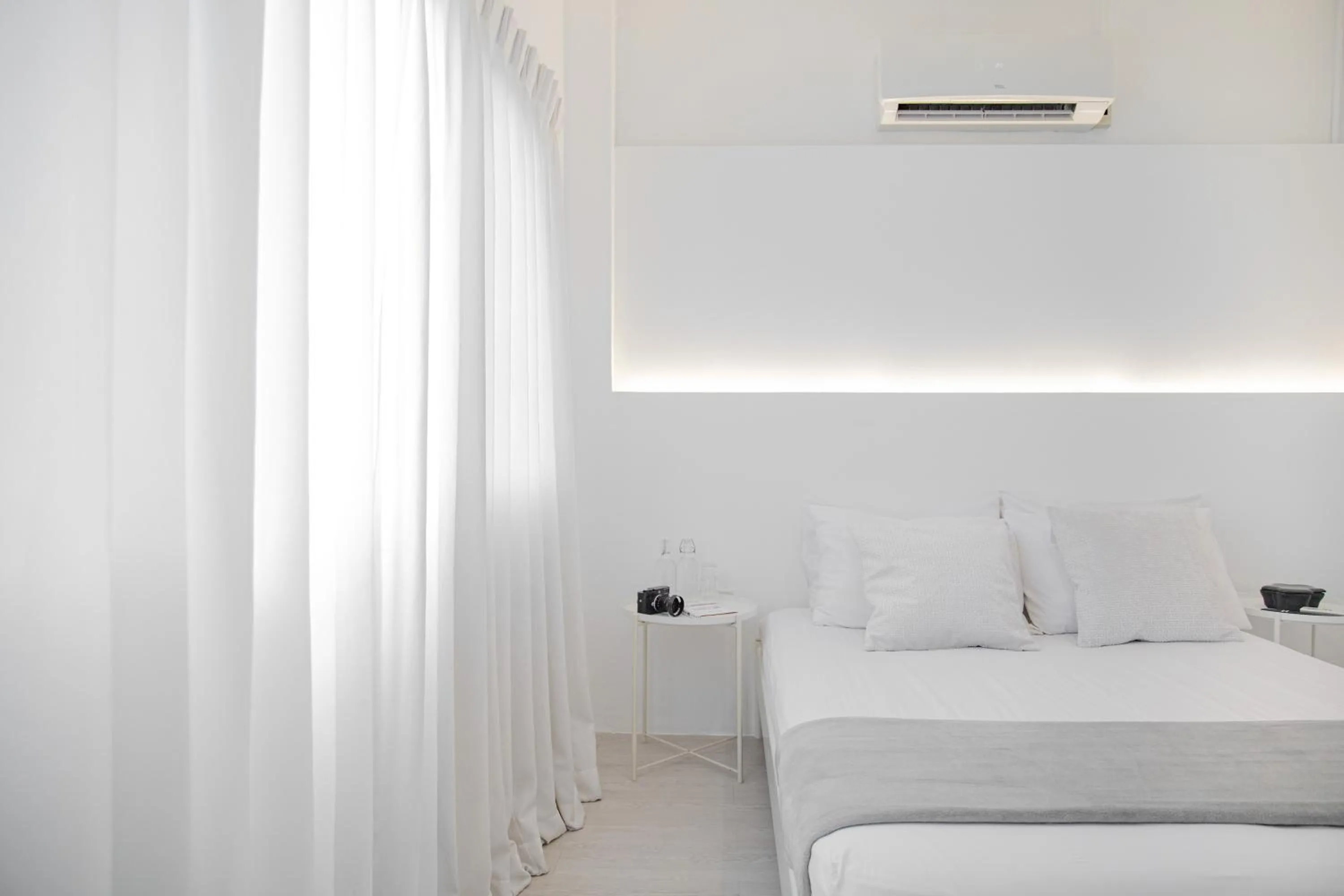 Bed in HAO Hotel Phuket