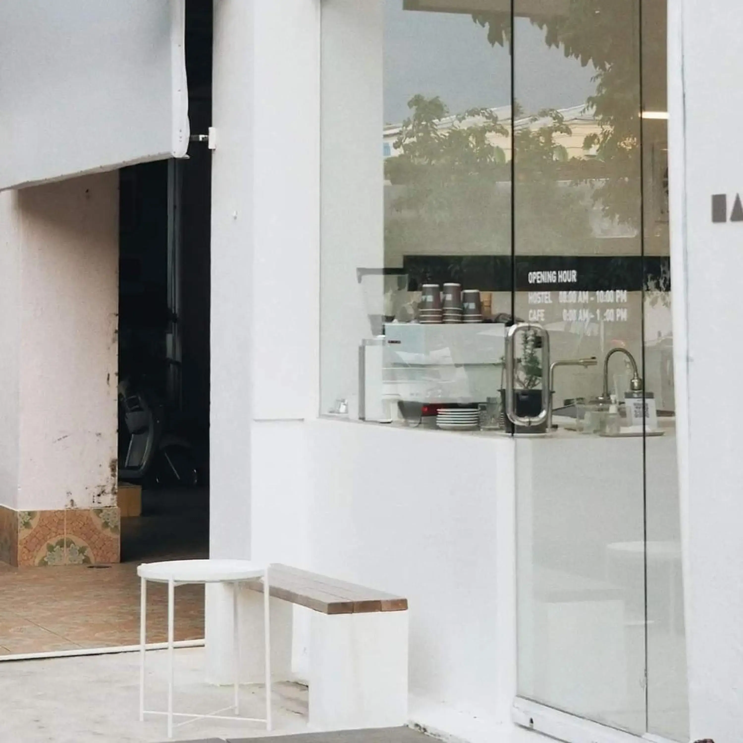 Restaurant/places to eat in HAO Hotel Phuket Restaurant/places to eat in HAO Hotel Phuket