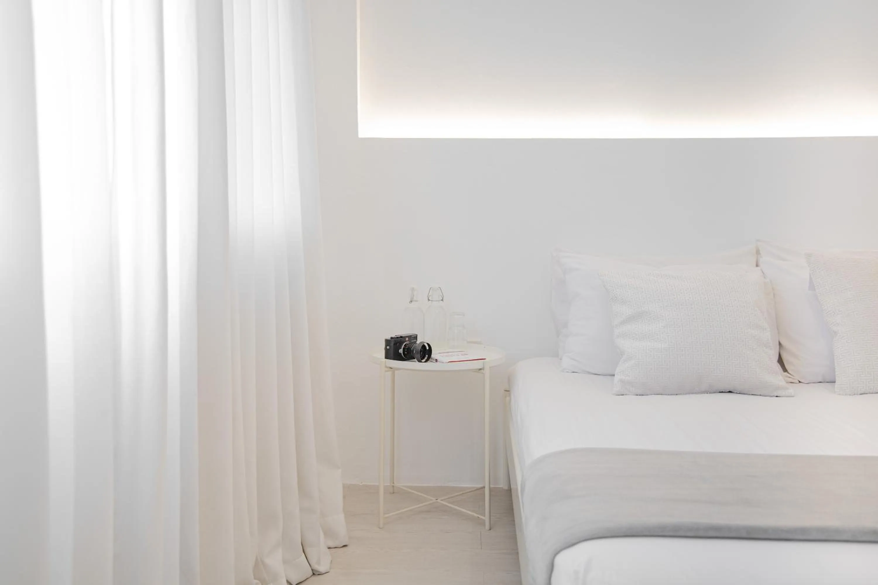 Bed in HAO Hotel Phuket