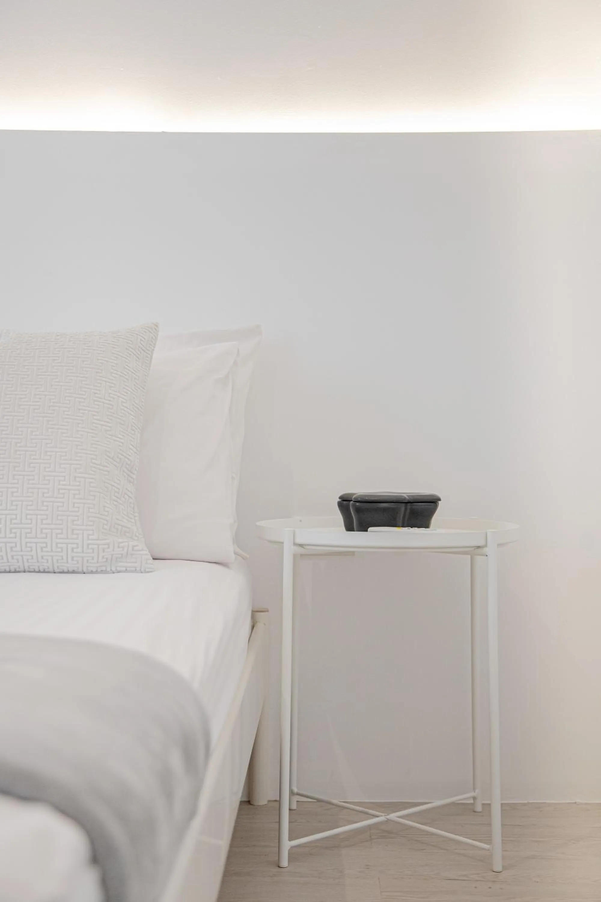 Bed in HAO Hotel Phuket