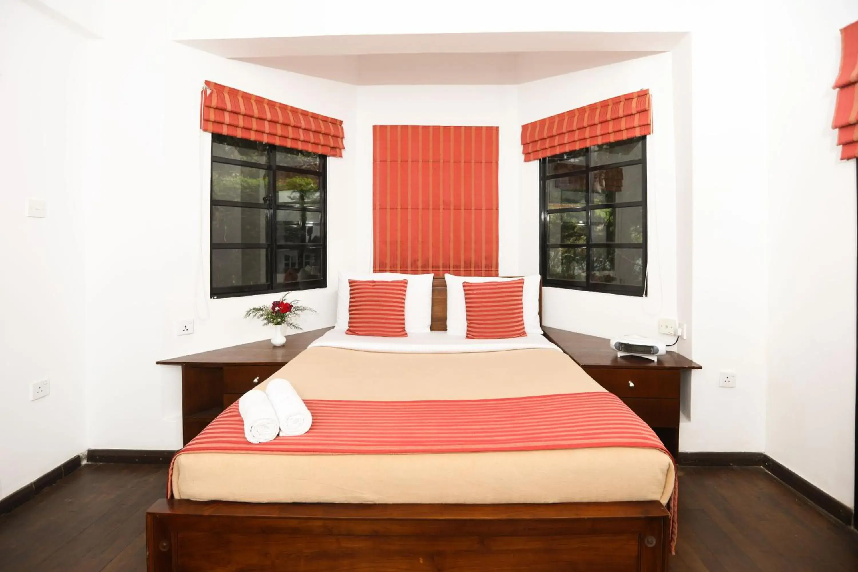 Bed in Cottage 42 Bed in Cottage 42