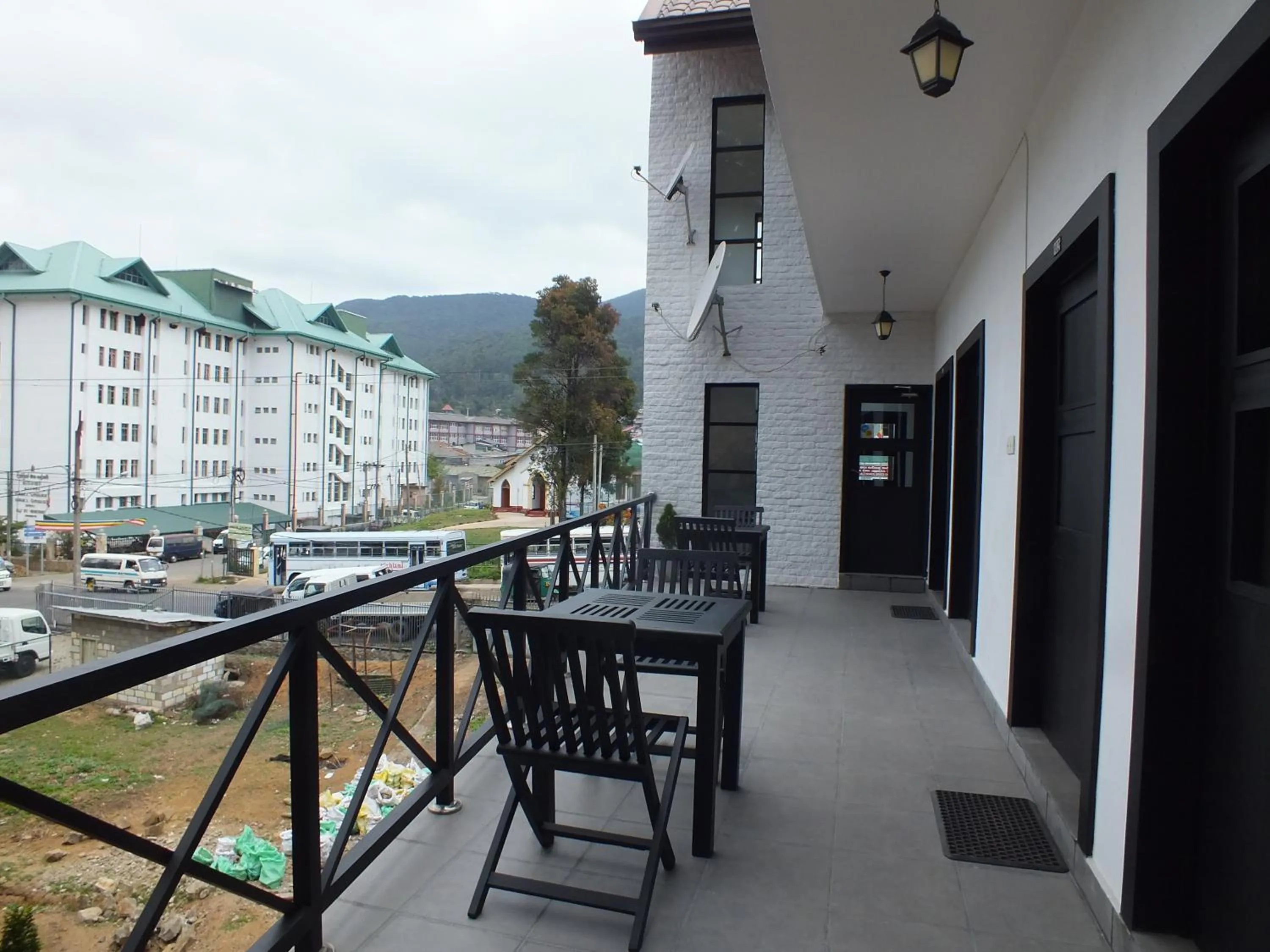 View (from property/room) in Cottage 42