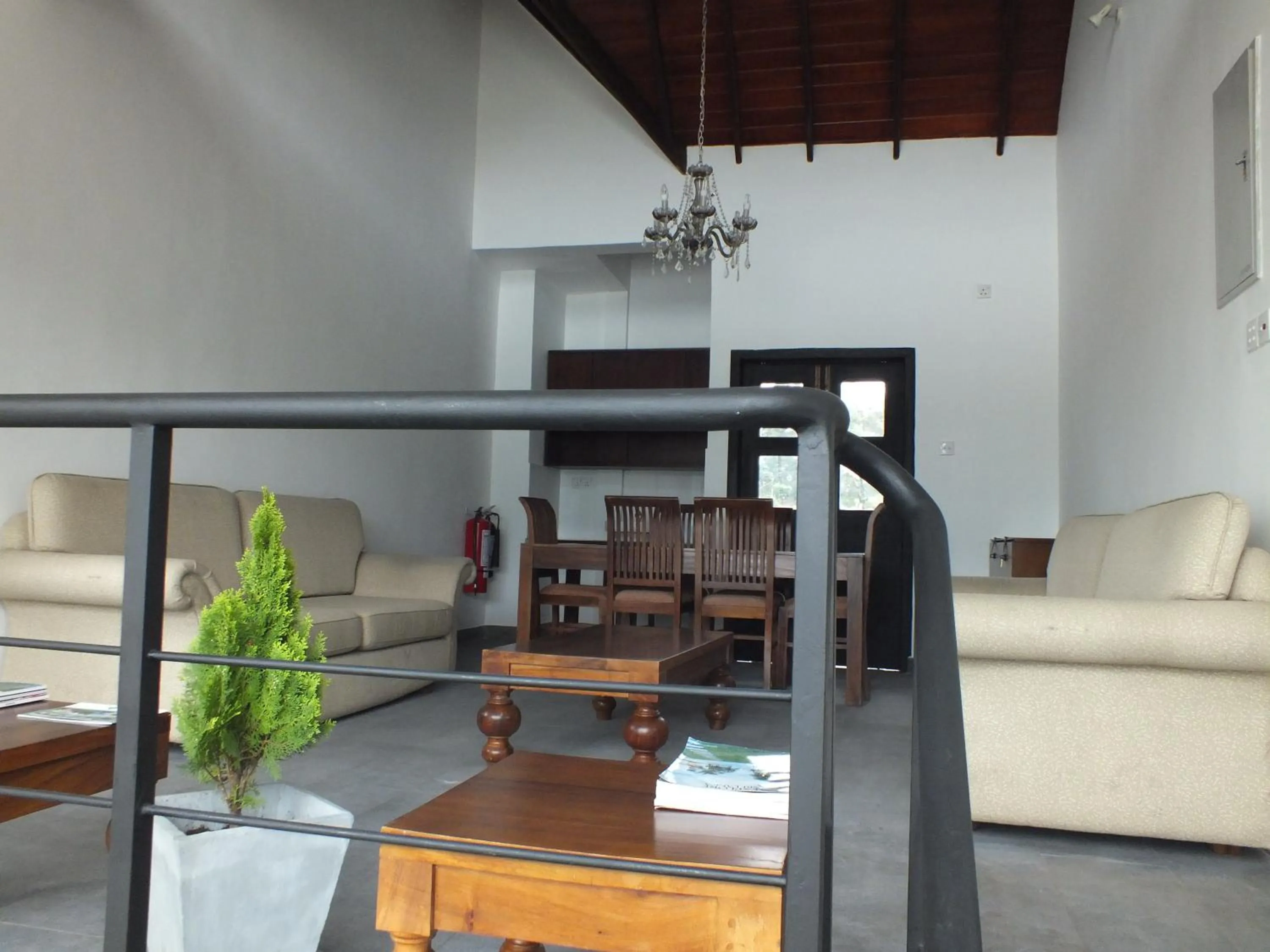 Restaurant/places to eat in Cottage 42