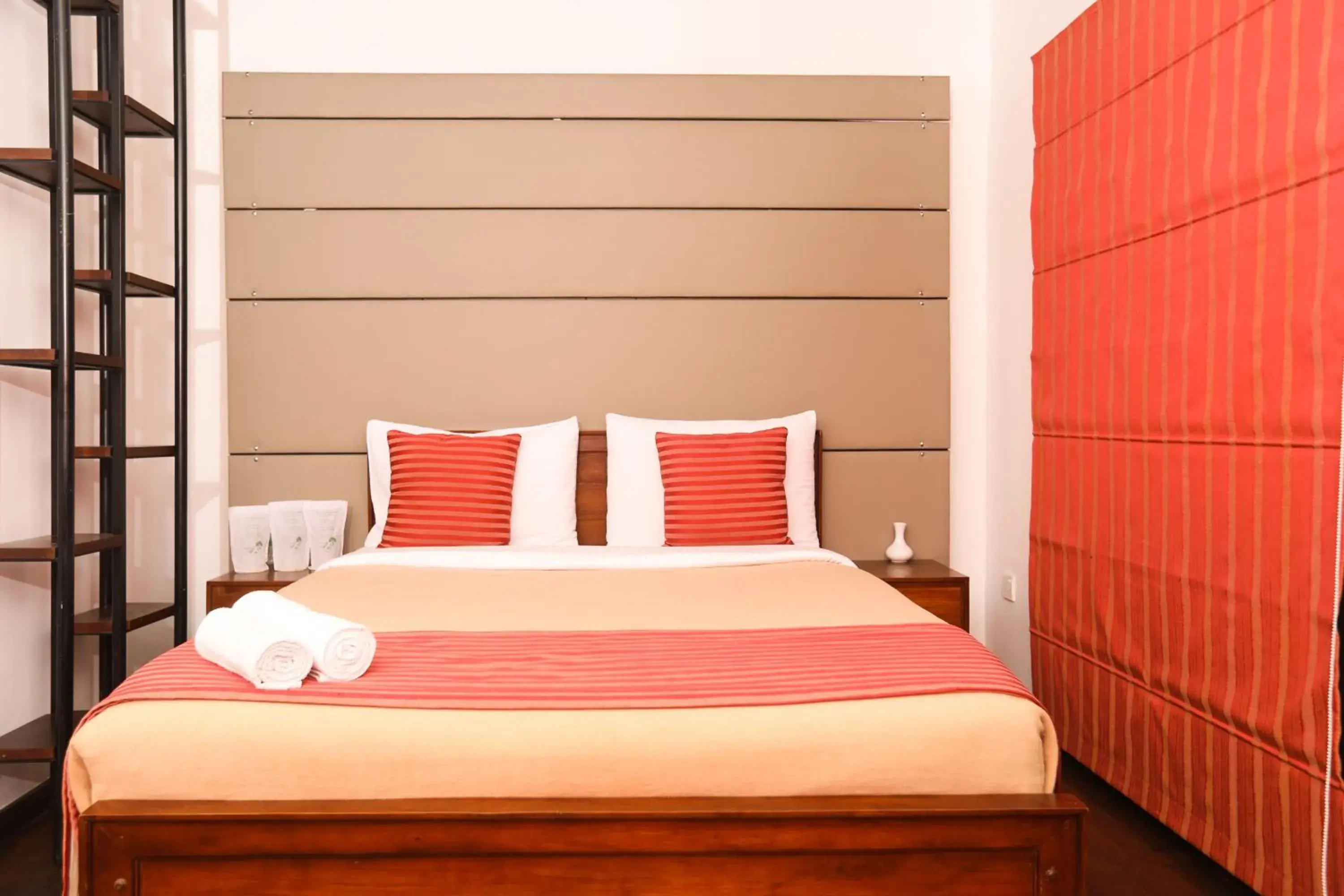 Bed in Cottage 42 Bed in Cottage 42