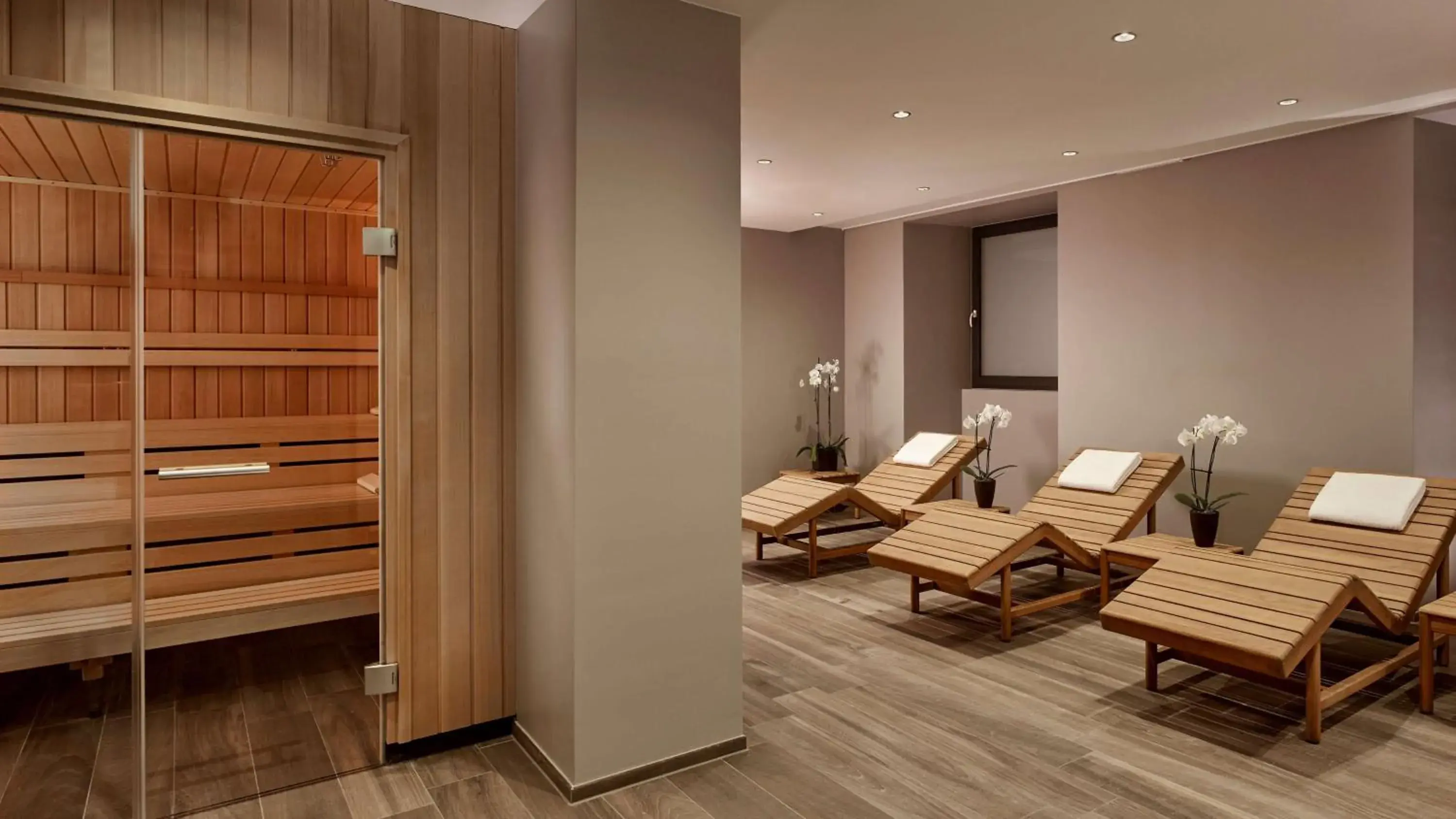 Spa and wellness centre/facilities in Park Plaza Nuremberg Spa and wellness centre/facilities in Park Plaza Nuremberg
