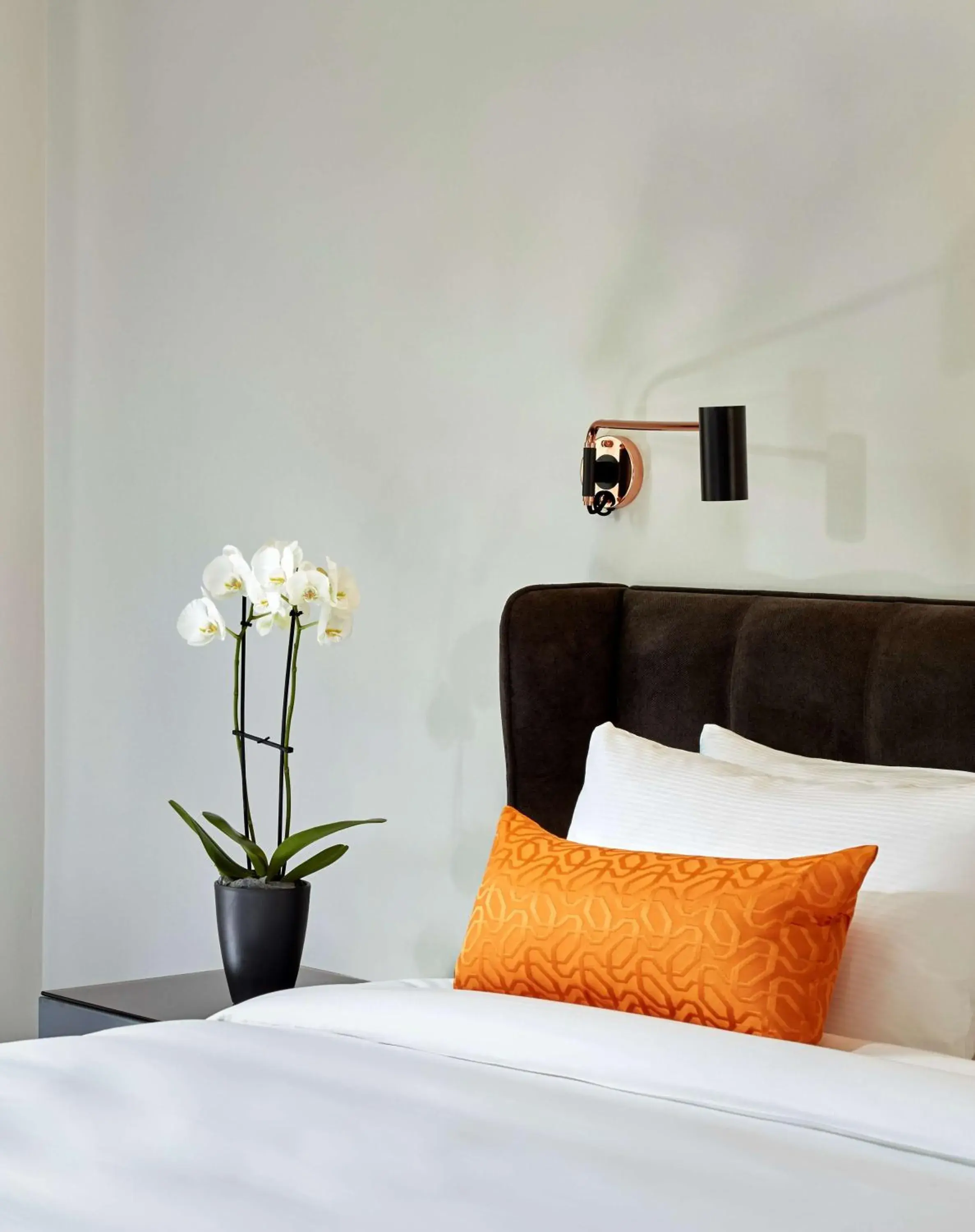 Bedroom, Bed in Park Plaza Nuremberg Bedroom, Bed in Park Plaza Nuremberg