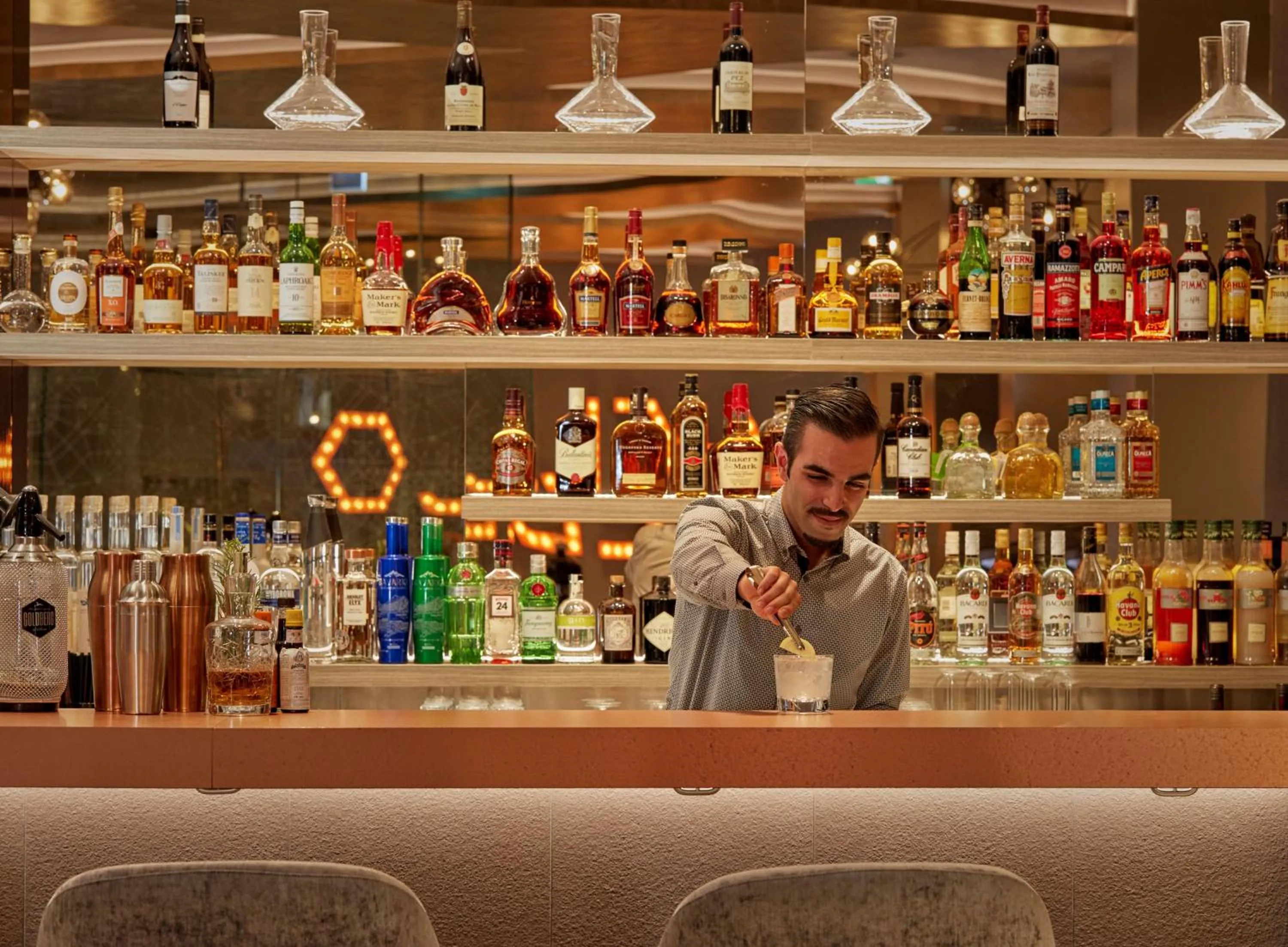Bathroom in Park Plaza Nuremberg