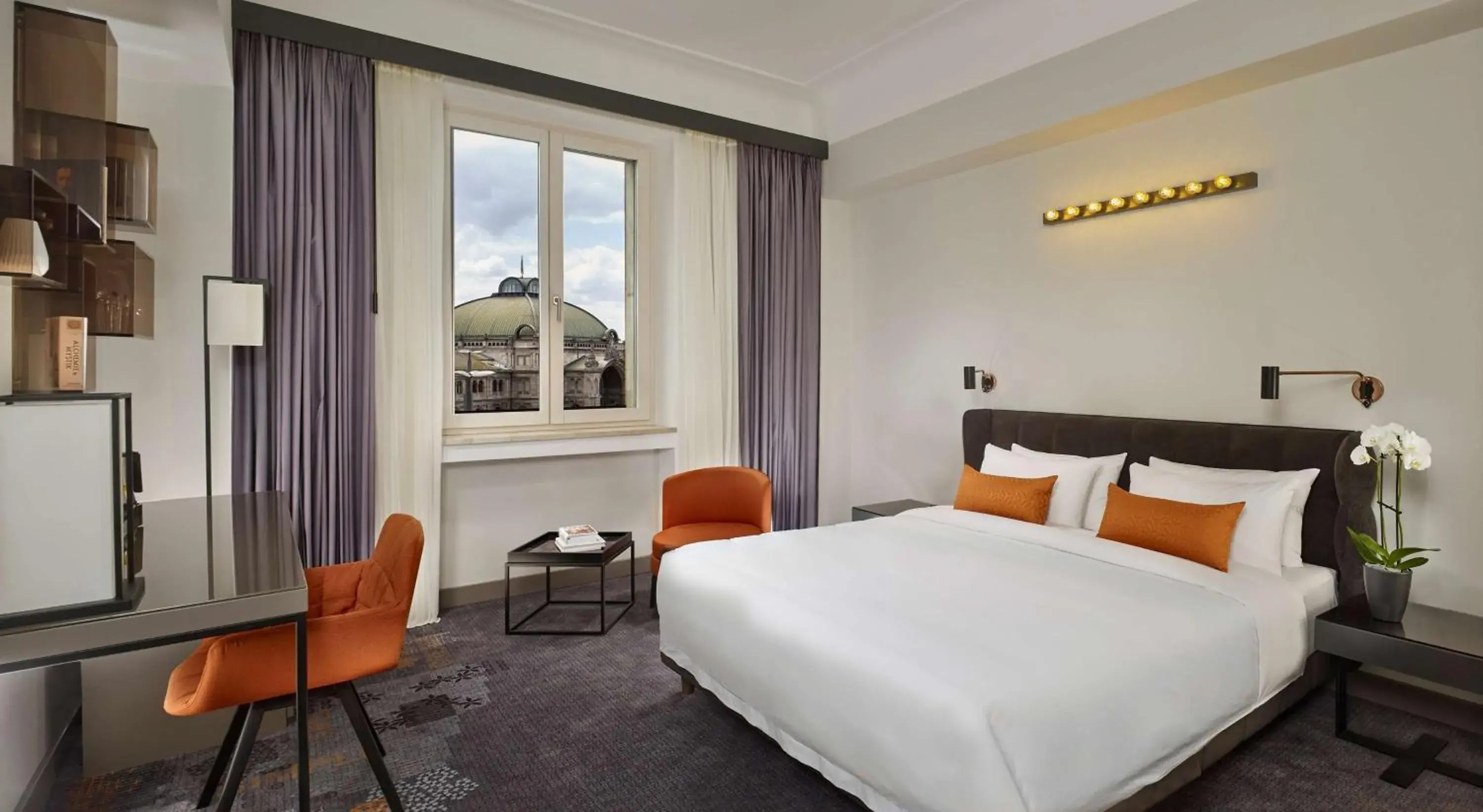 Bedroom, Bed in Park Plaza Nuremberg Bedroom, Bed in Park Plaza Nuremberg