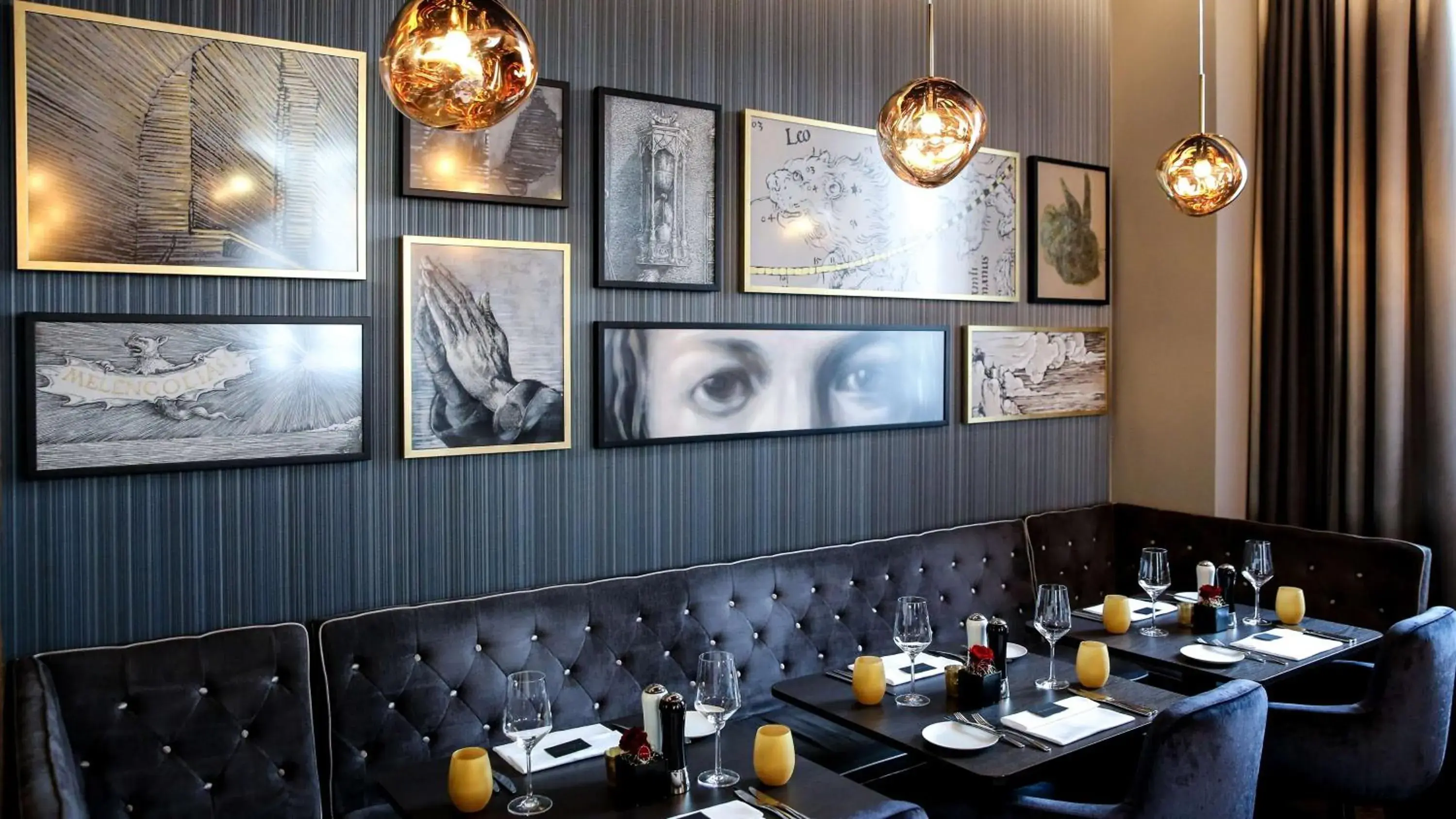 Restaurant/places to eat in Park Plaza Nuremberg Restaurant/places to eat in Park Plaza Nuremberg