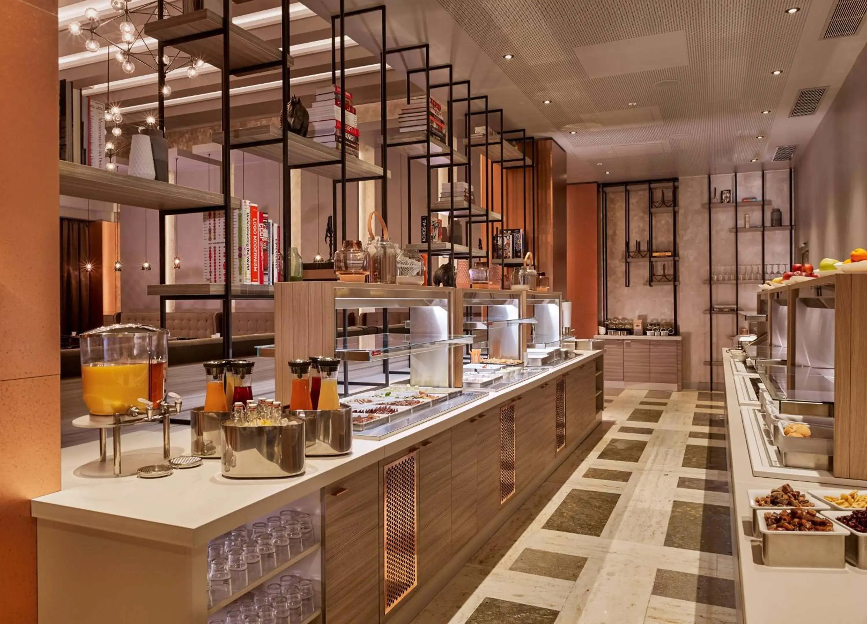 Restaurant/places to eat in Park Plaza Nuremberg Restaurant/places to eat in Park Plaza Nuremberg