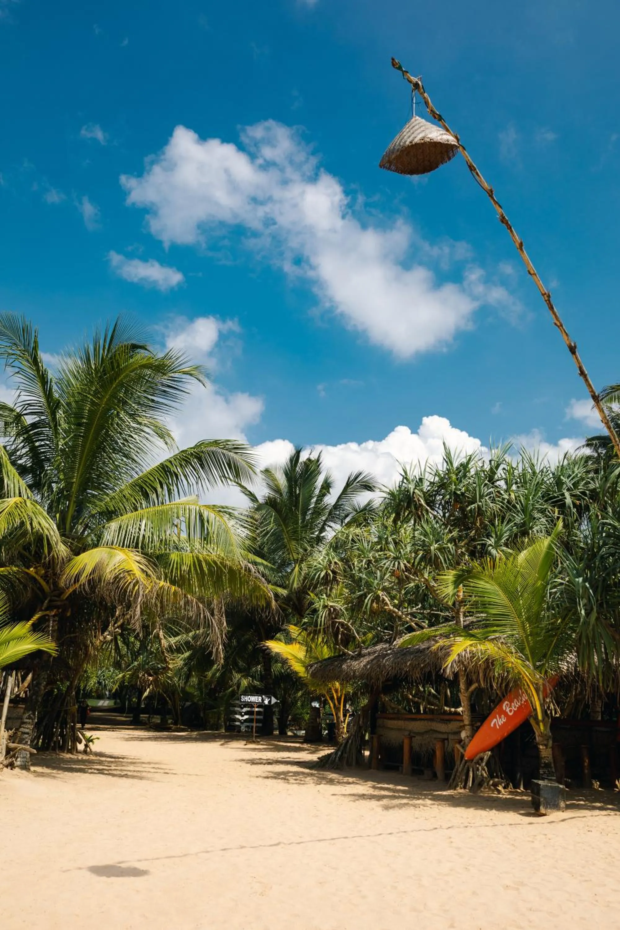 Beach in Amal Beach Hotel