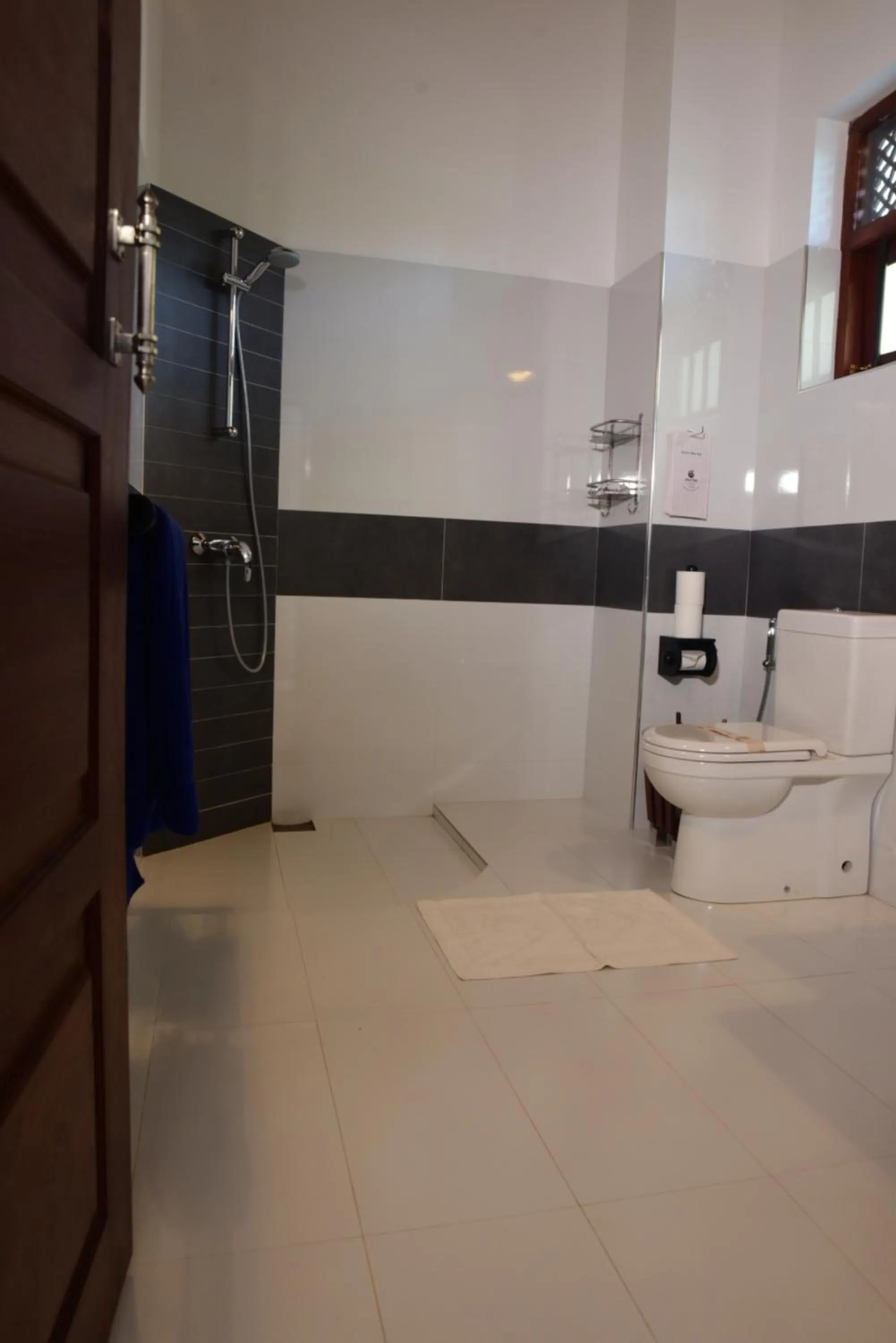 Bathroom in Amal Beach Hotel