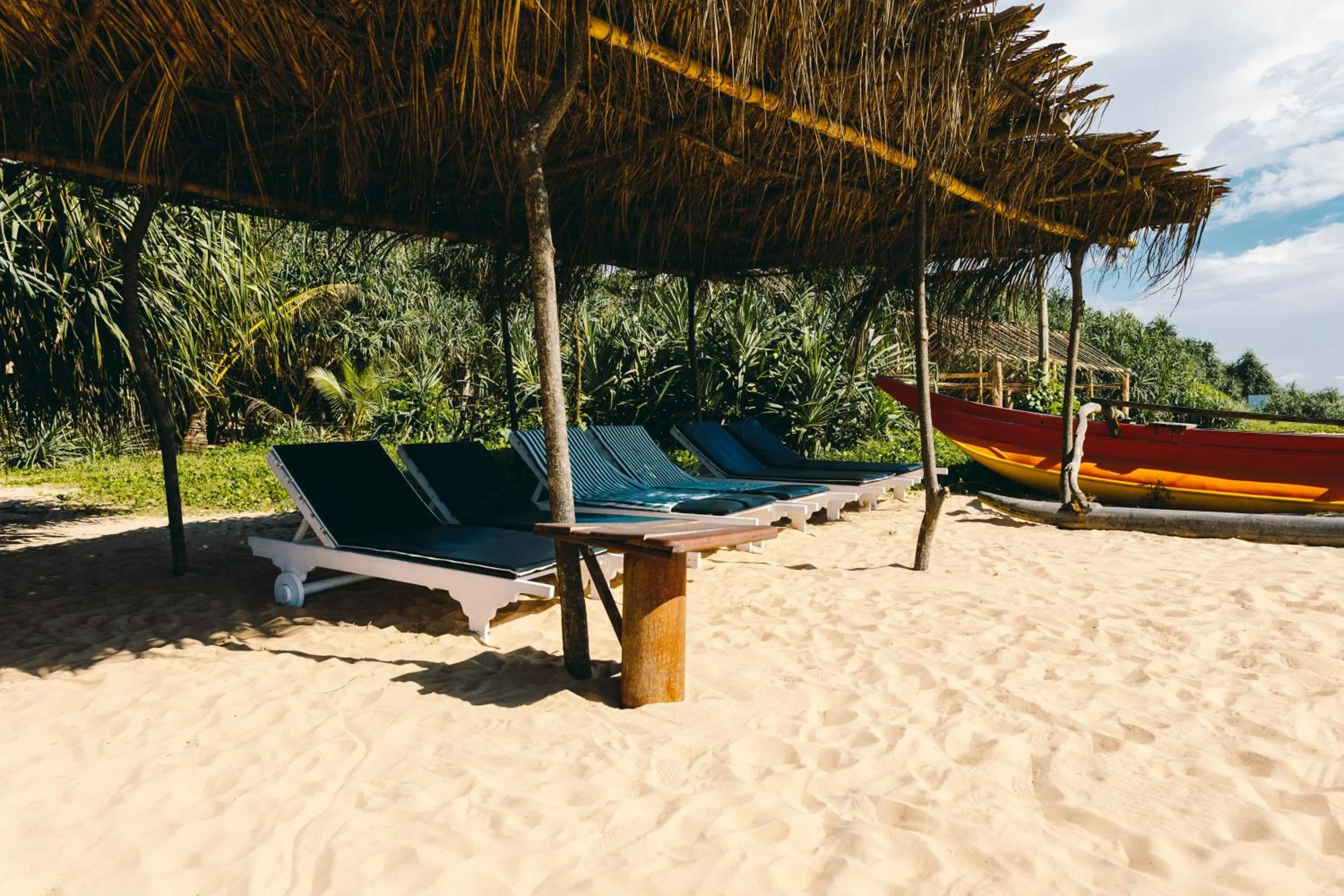 Beach in Amal Beach Hotel