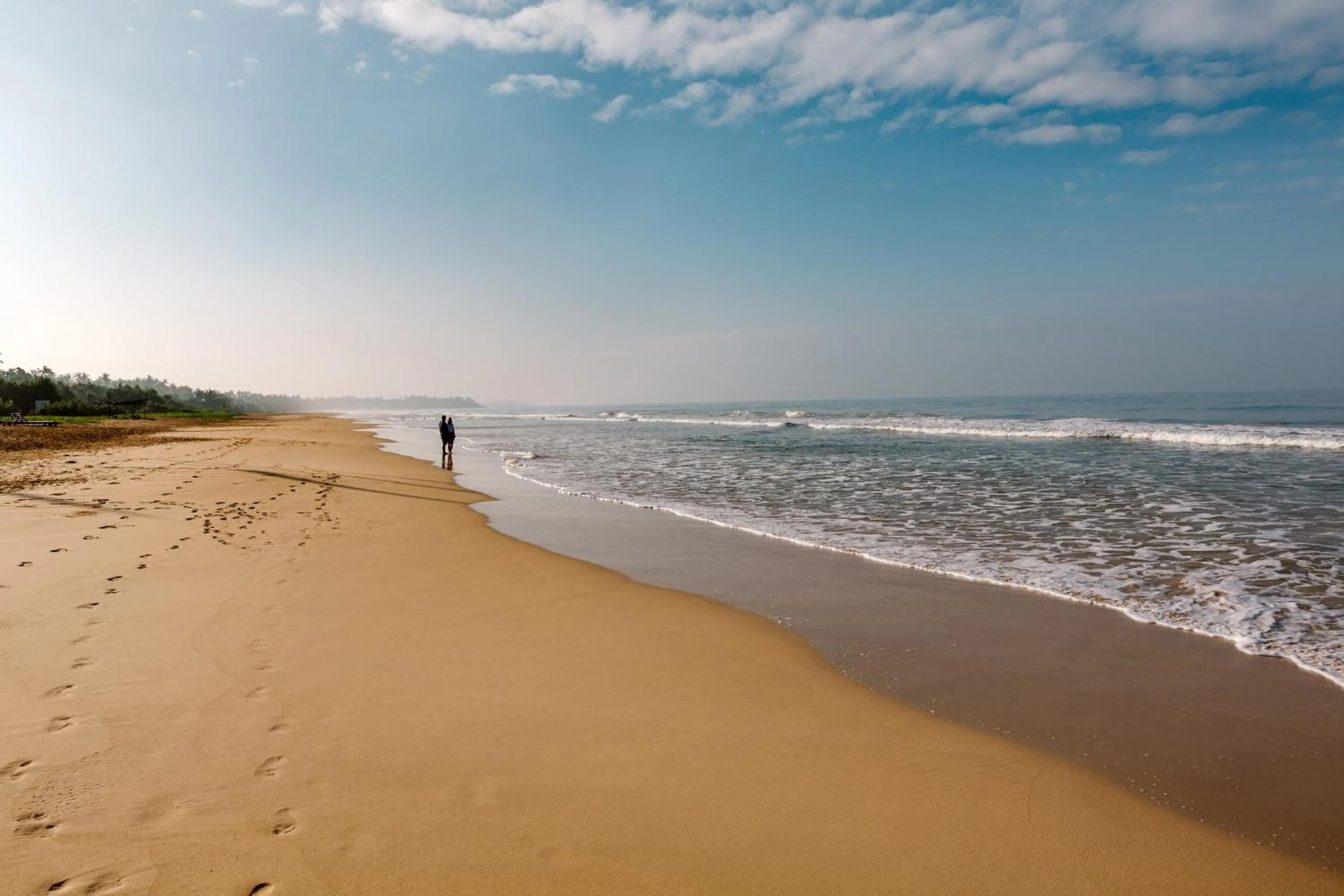 Beach in Amal Beach Hotel