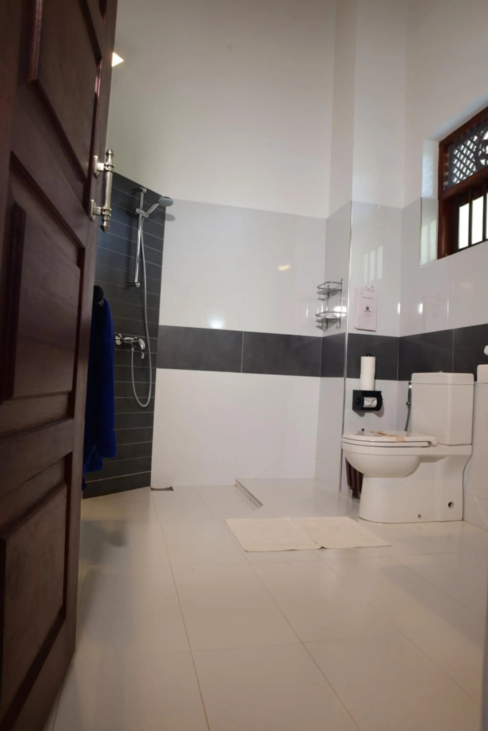 Bathroom in Amal Beach Hotel