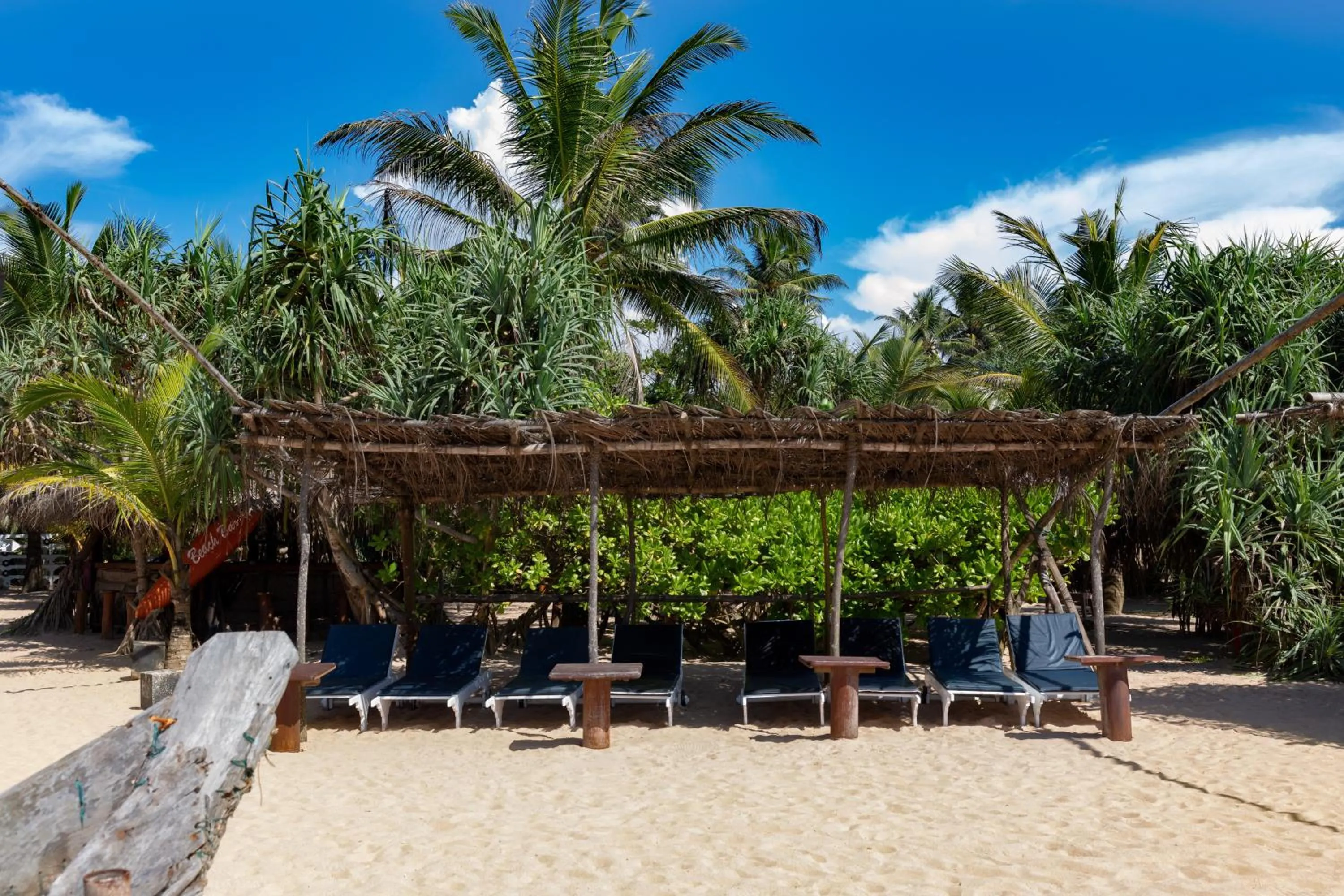 Beach in Amal Beach Hotel