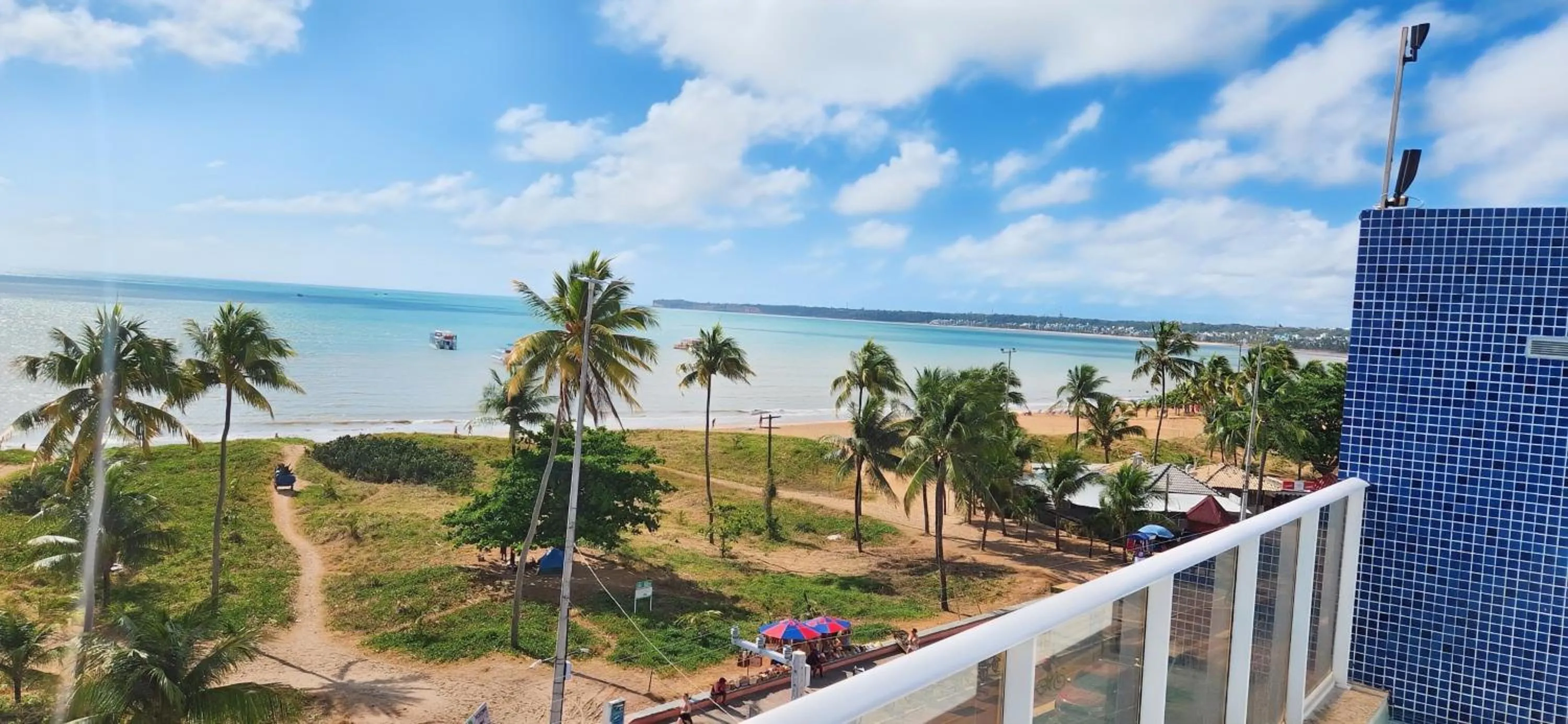 Apartamento Tambau a Beira Mar