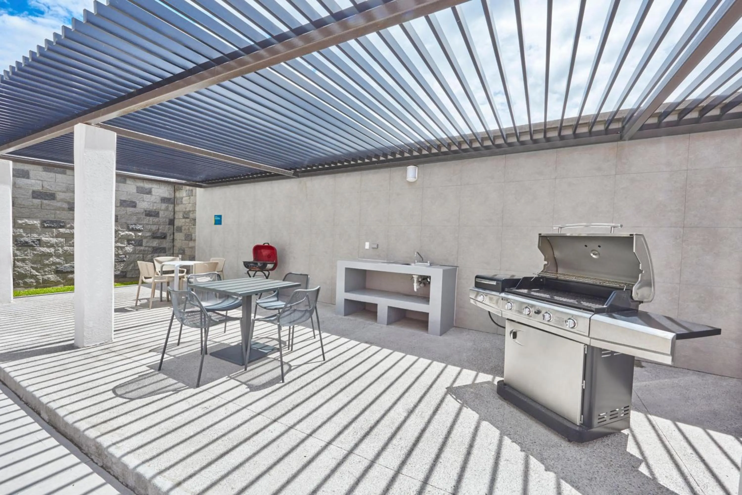 View (from property/room) in City Express Suites by Marriott Silao Aeropuerto