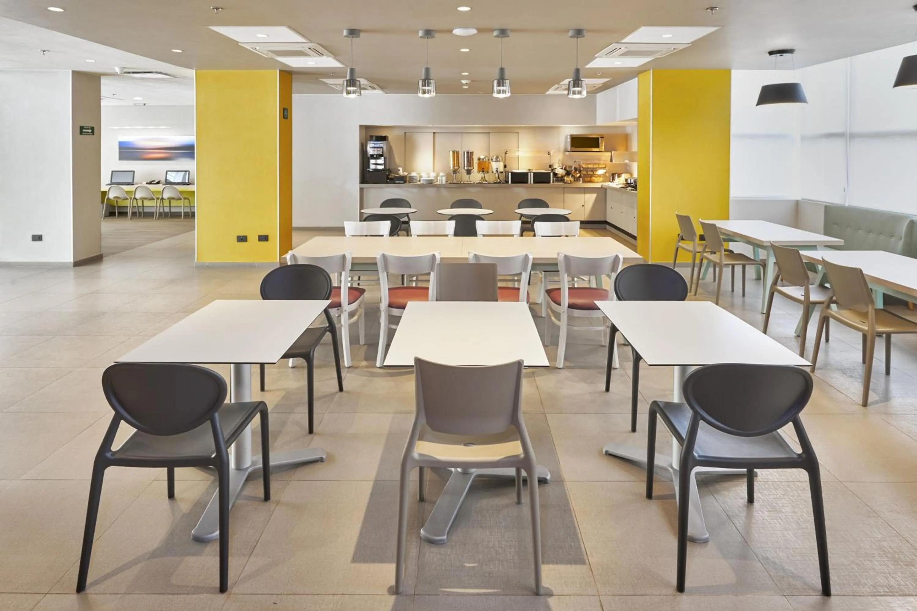 Breakfast in City Express Suites by Marriott Silao Aeropuerto