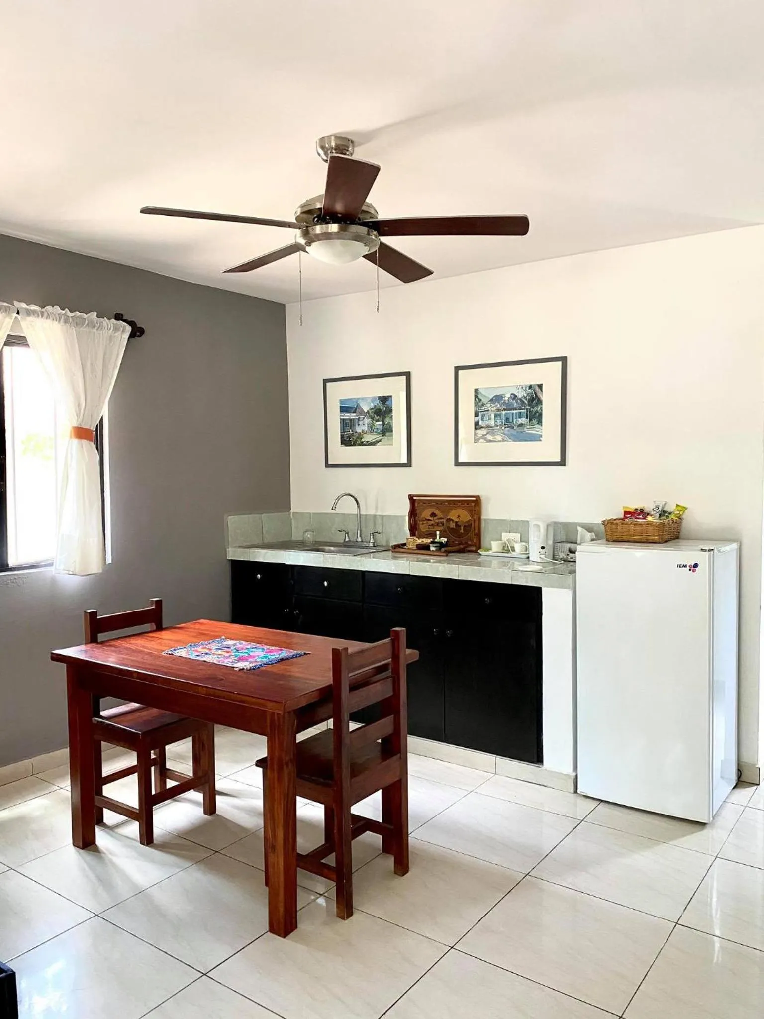 Kitchen or kitchenette in Maya Eco Village