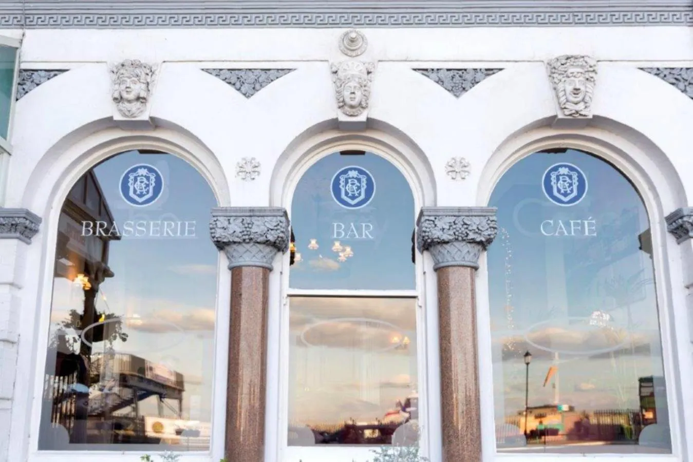 Facade/entrance in Royal Esplanade Hotel