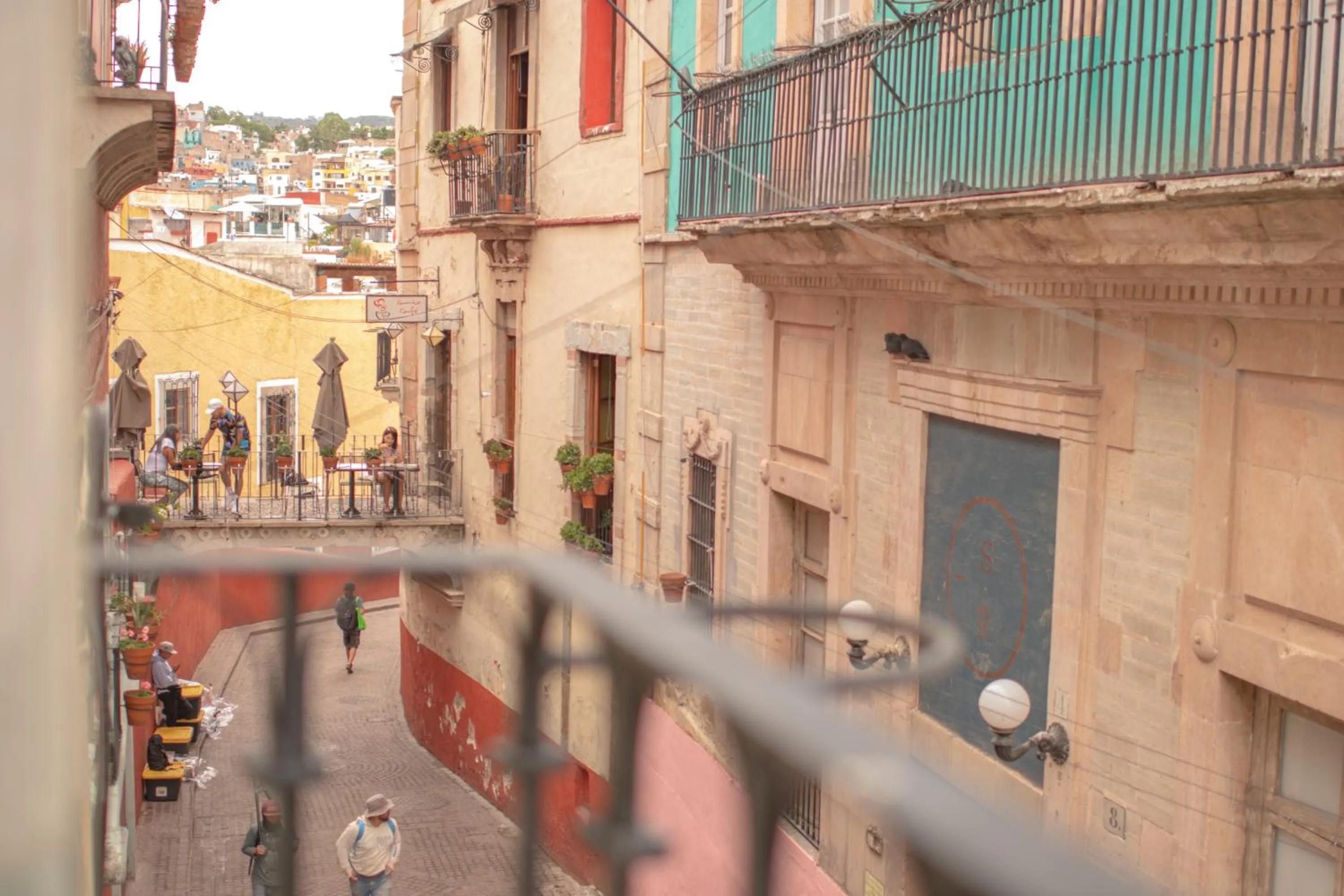 Hostal Encounter Guanajuato