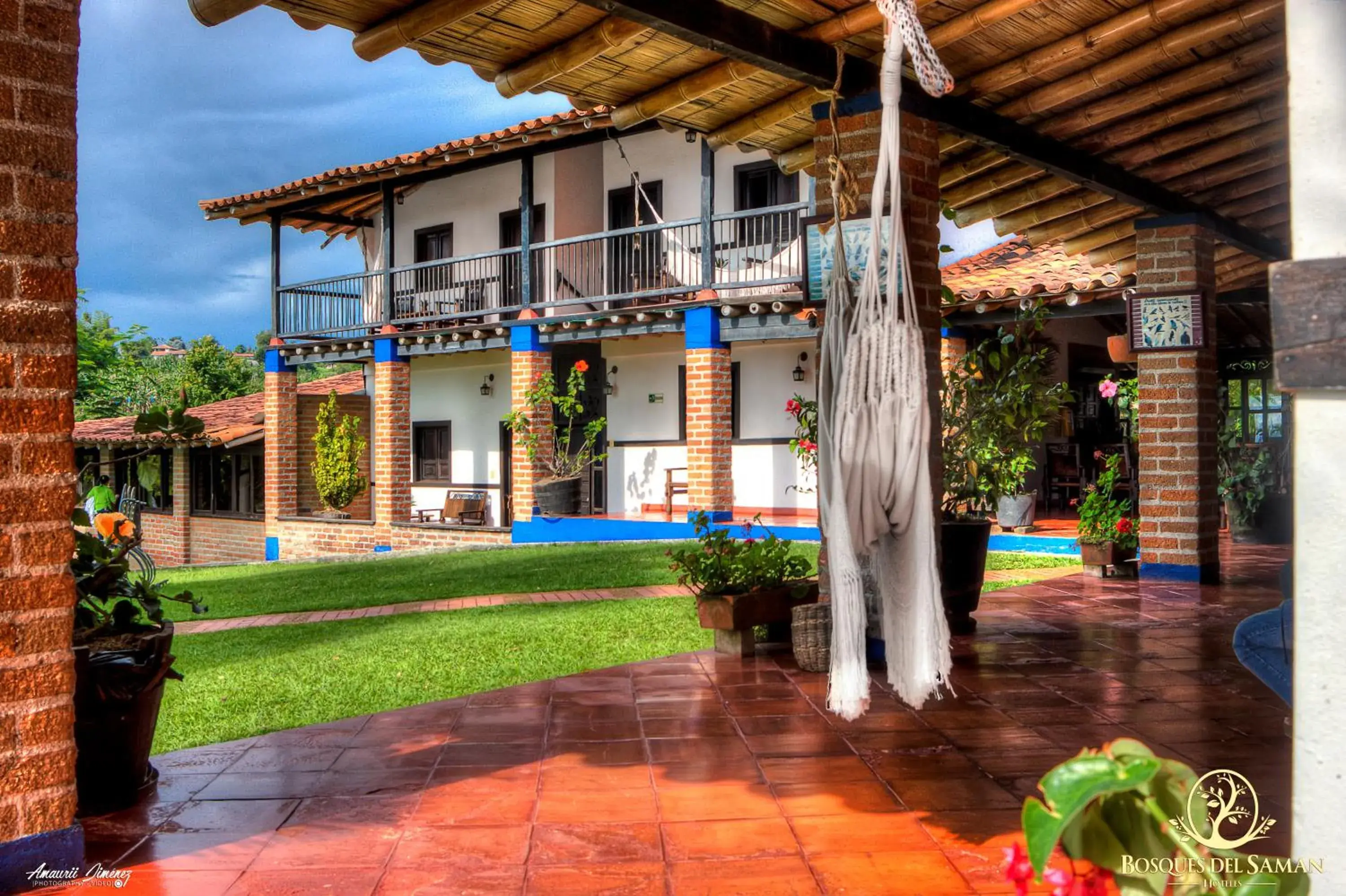 Hotel Bosques Del Saman Alcala Hotel Bosques Del Saman Alcala