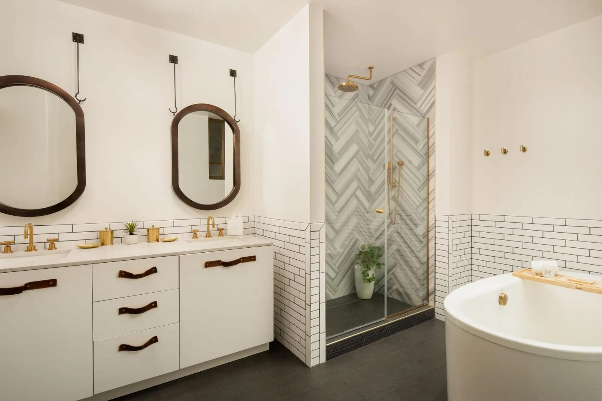 Photo of the whole room in Halcyon - A Hotel in Cherry Creek