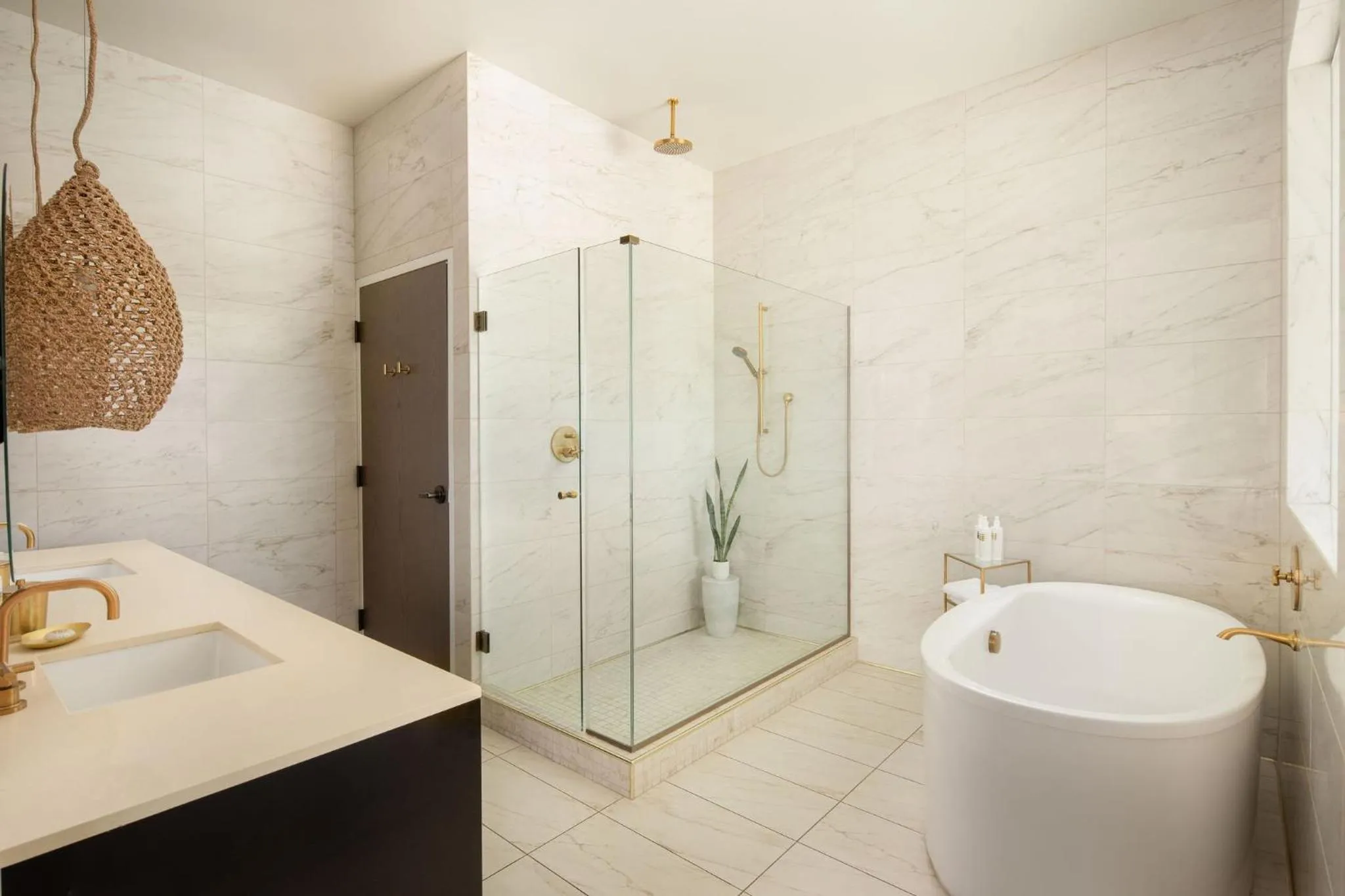 Photo of the whole room in Halcyon - A Hotel in Cherry Creek