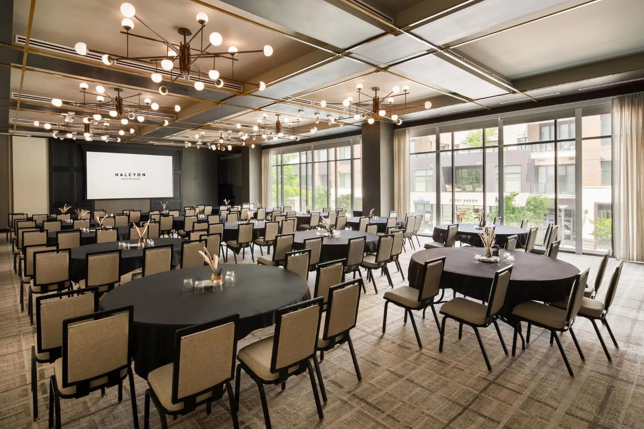 Banquet/Function facilities in Halcyon - A Hotel in Cherry Creek