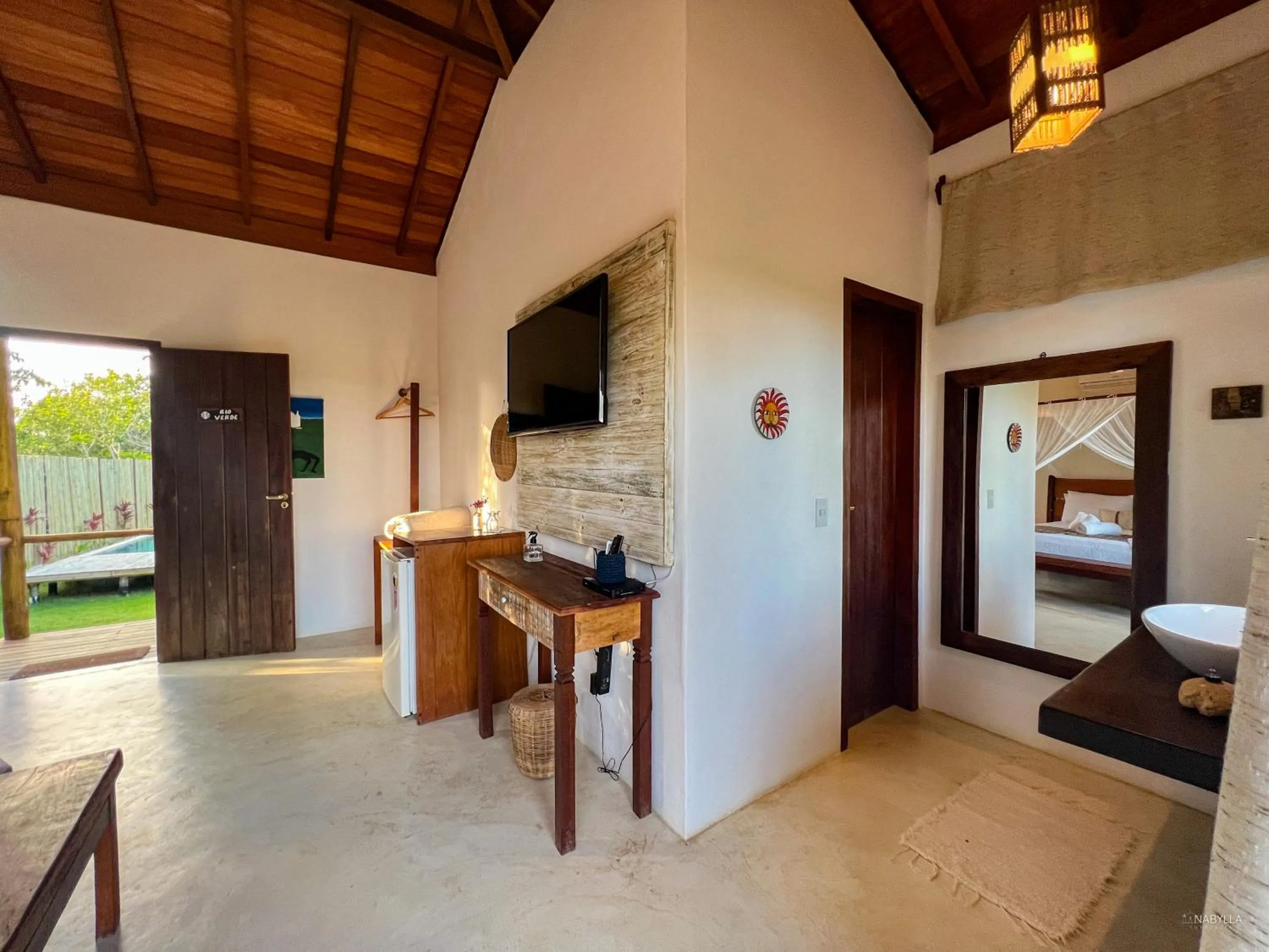 Riviera Trancoso - Vista mar